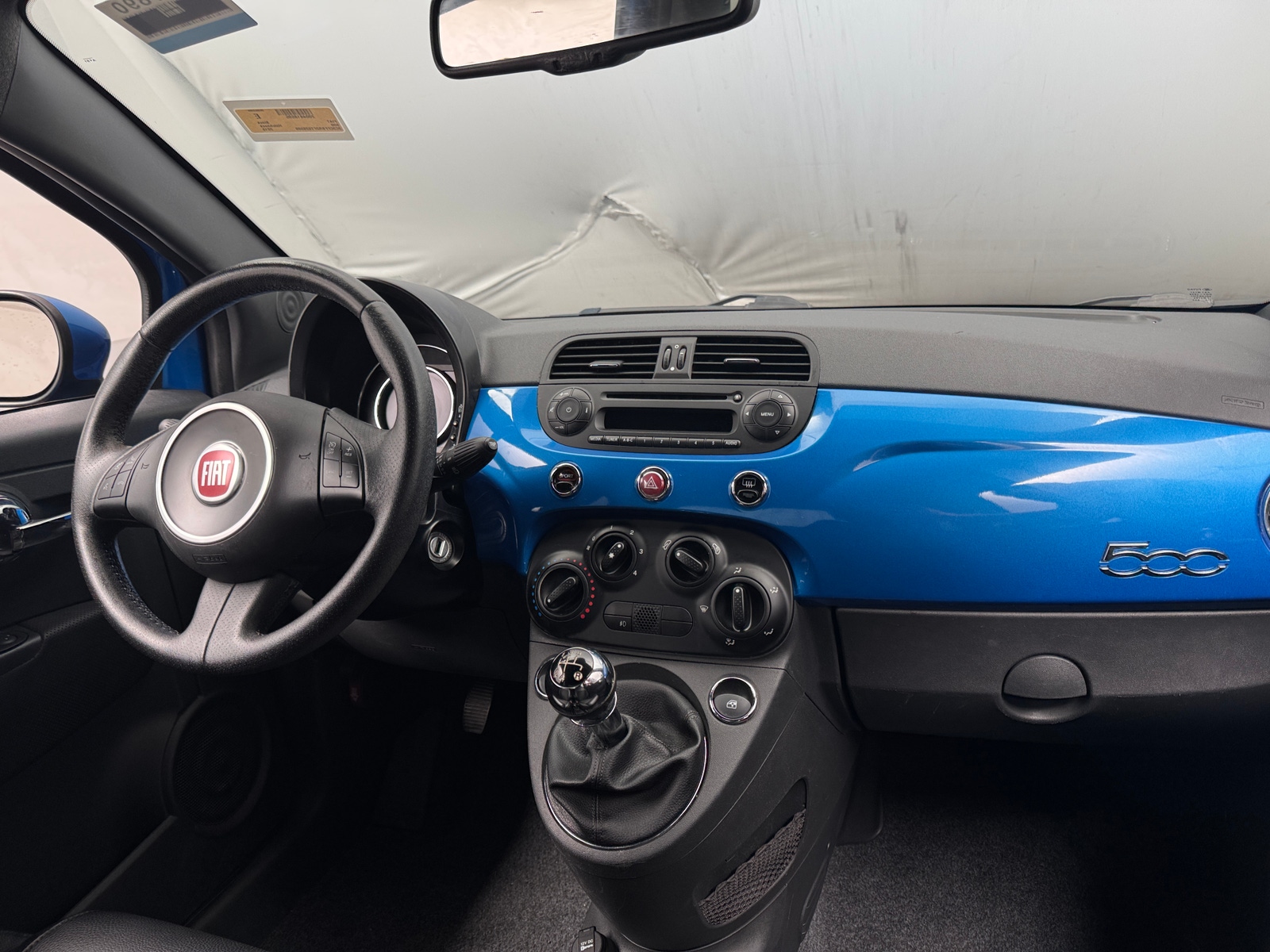 Thumbnail: 2015 Fiat 500 - 3