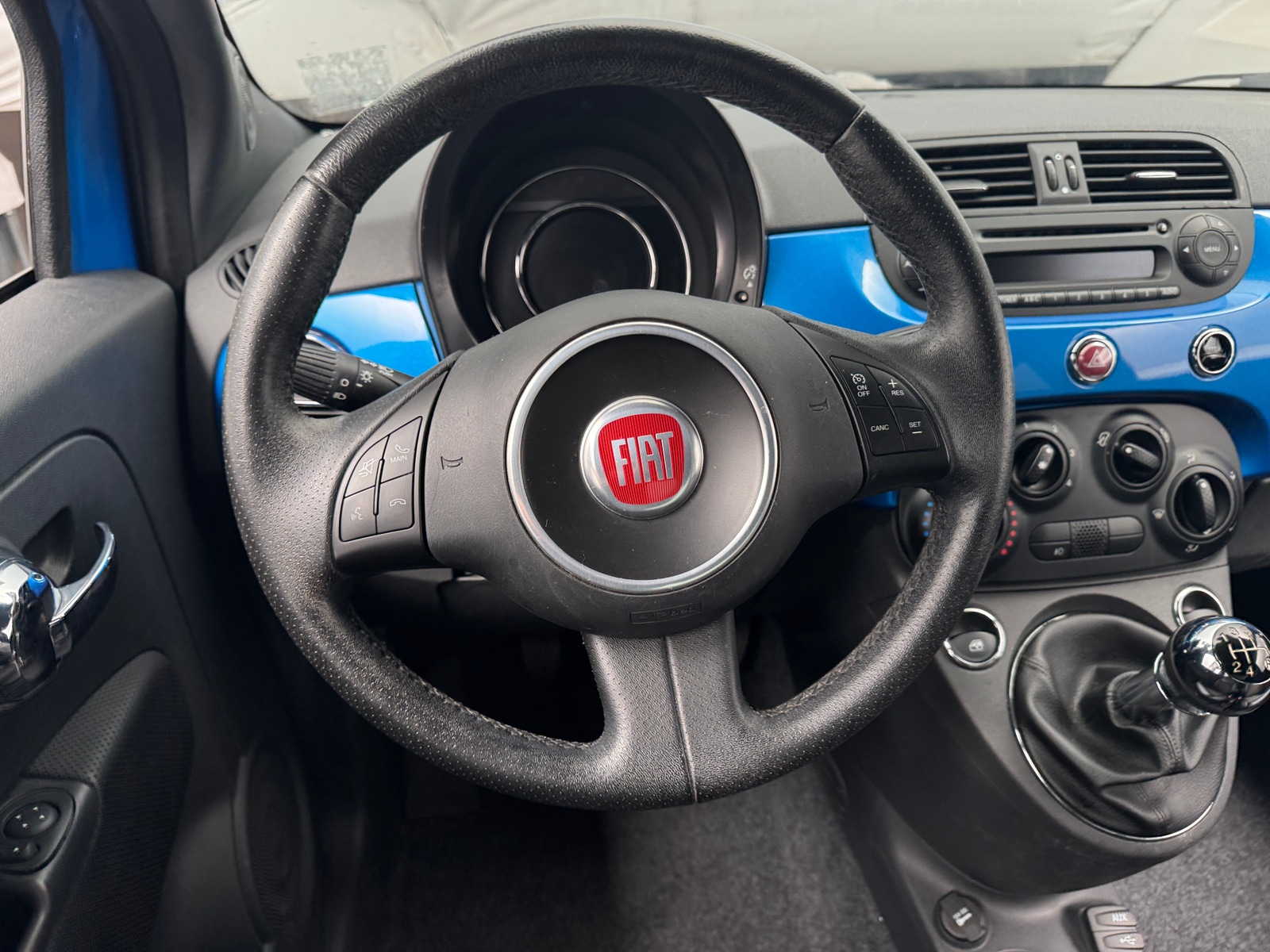 Thumbnail: 2015 Fiat 500 - 5