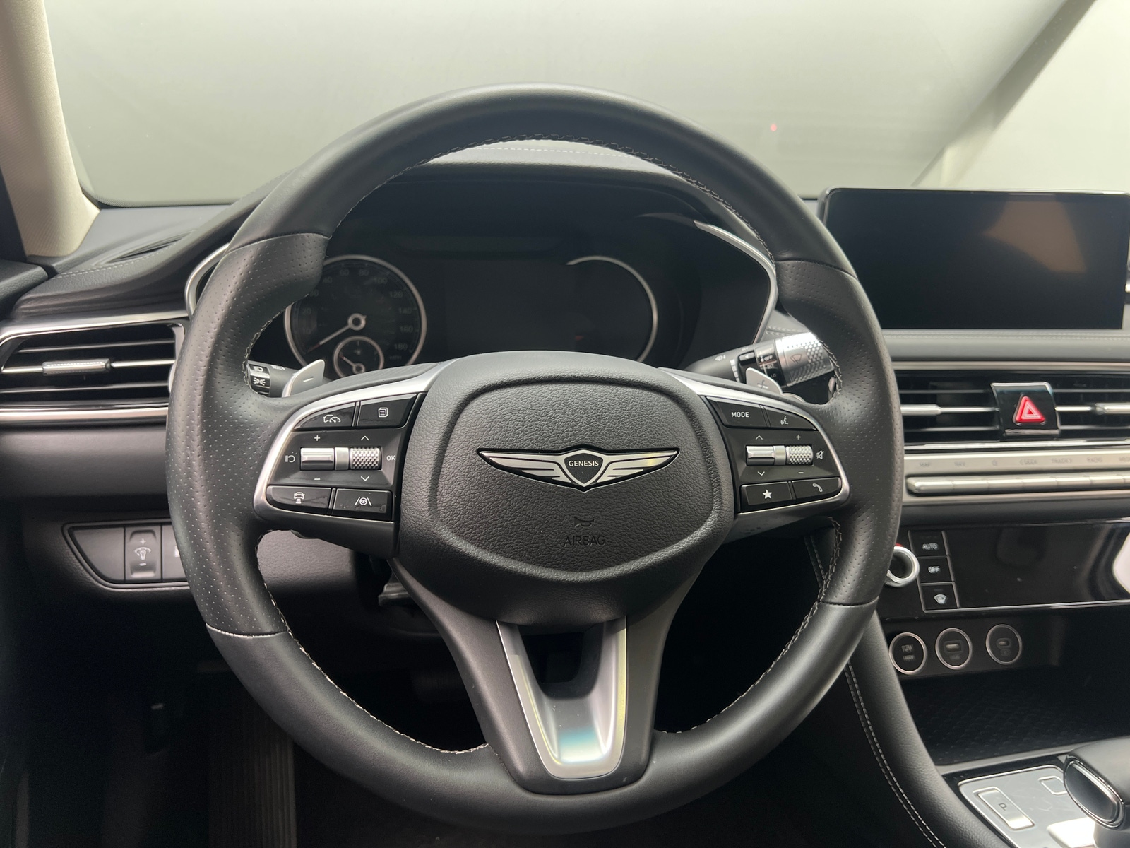 Thumbnail: 2026 Genesis G70 - 4