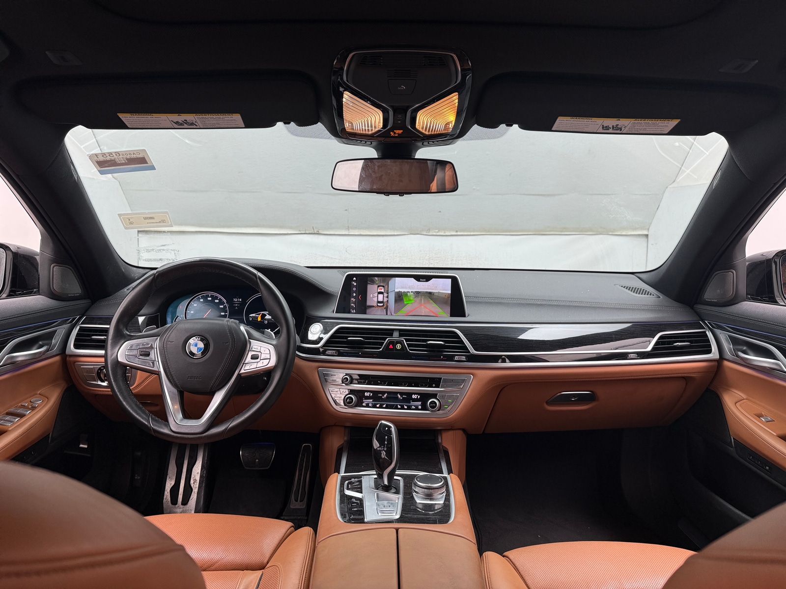 Thumbnail: 2019 BMW 7 Series - 2