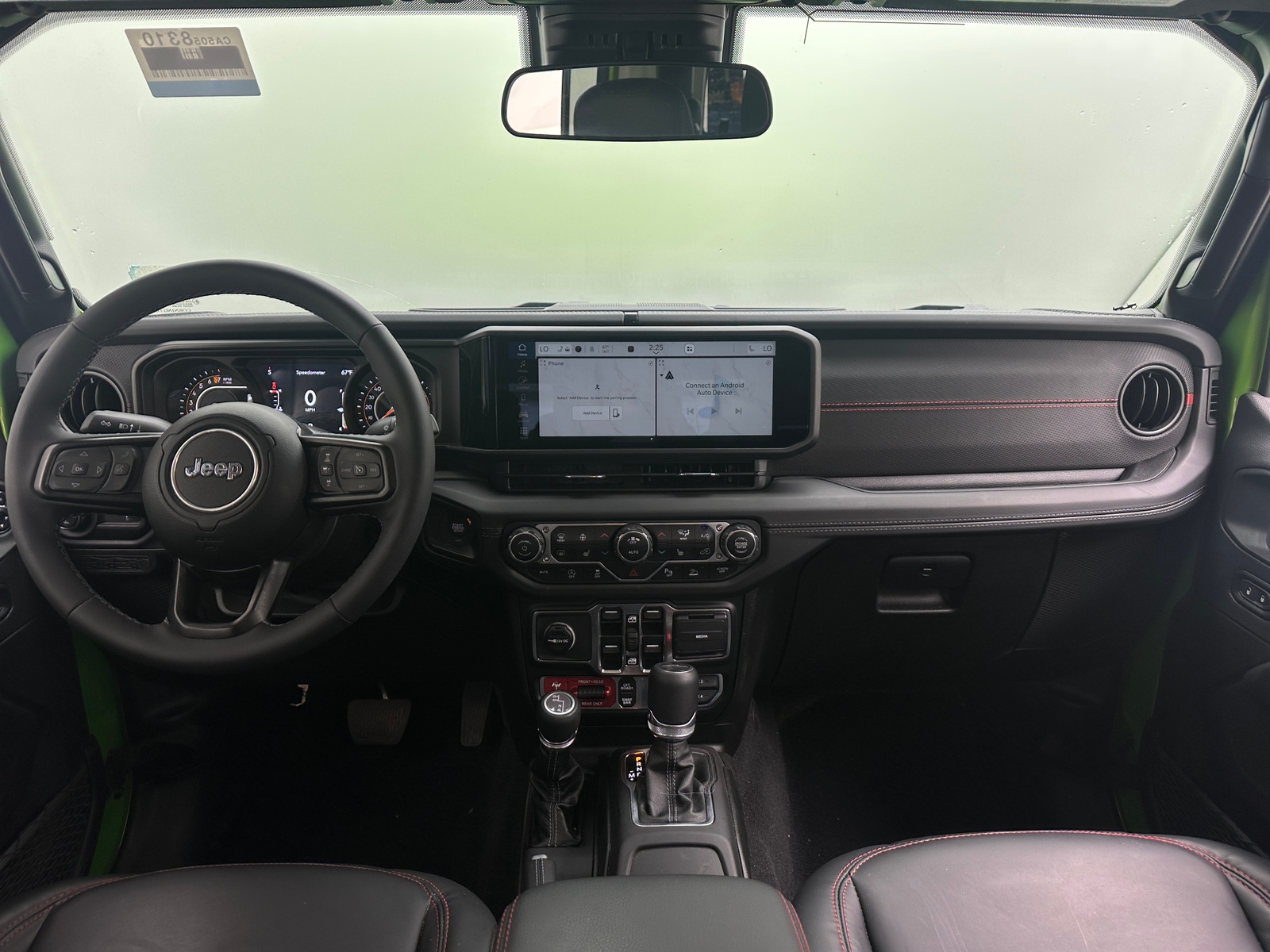 Thumbnail: 2025 Jeep Gladiator - 2