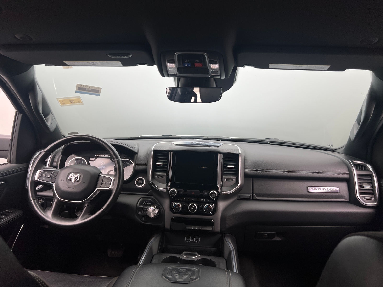 Thumbnail: 2024 RAM 1500 - 2