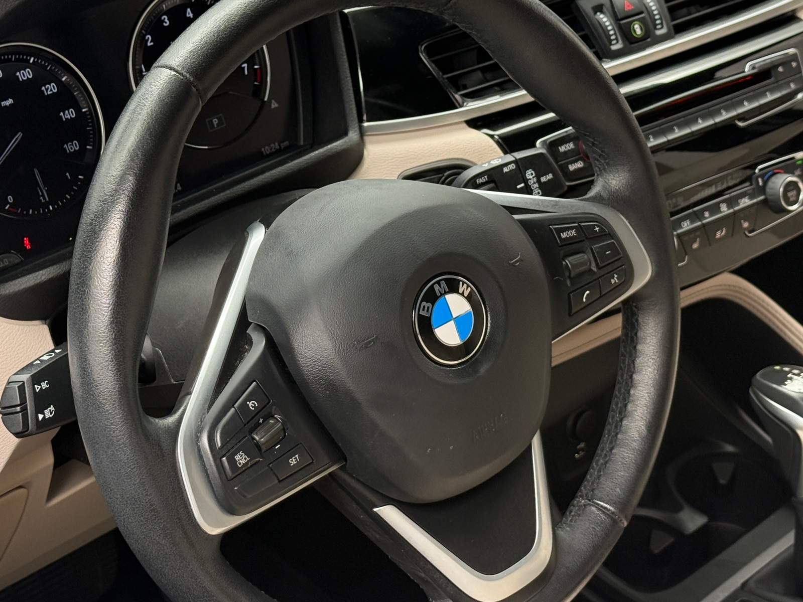 Thumbnail: 2019 BMW X1 - 4