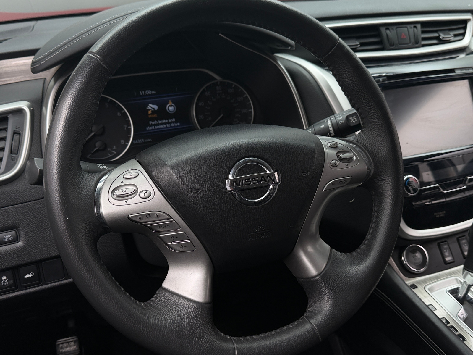 Thumbnail: 2016 Nissan Murano - 4