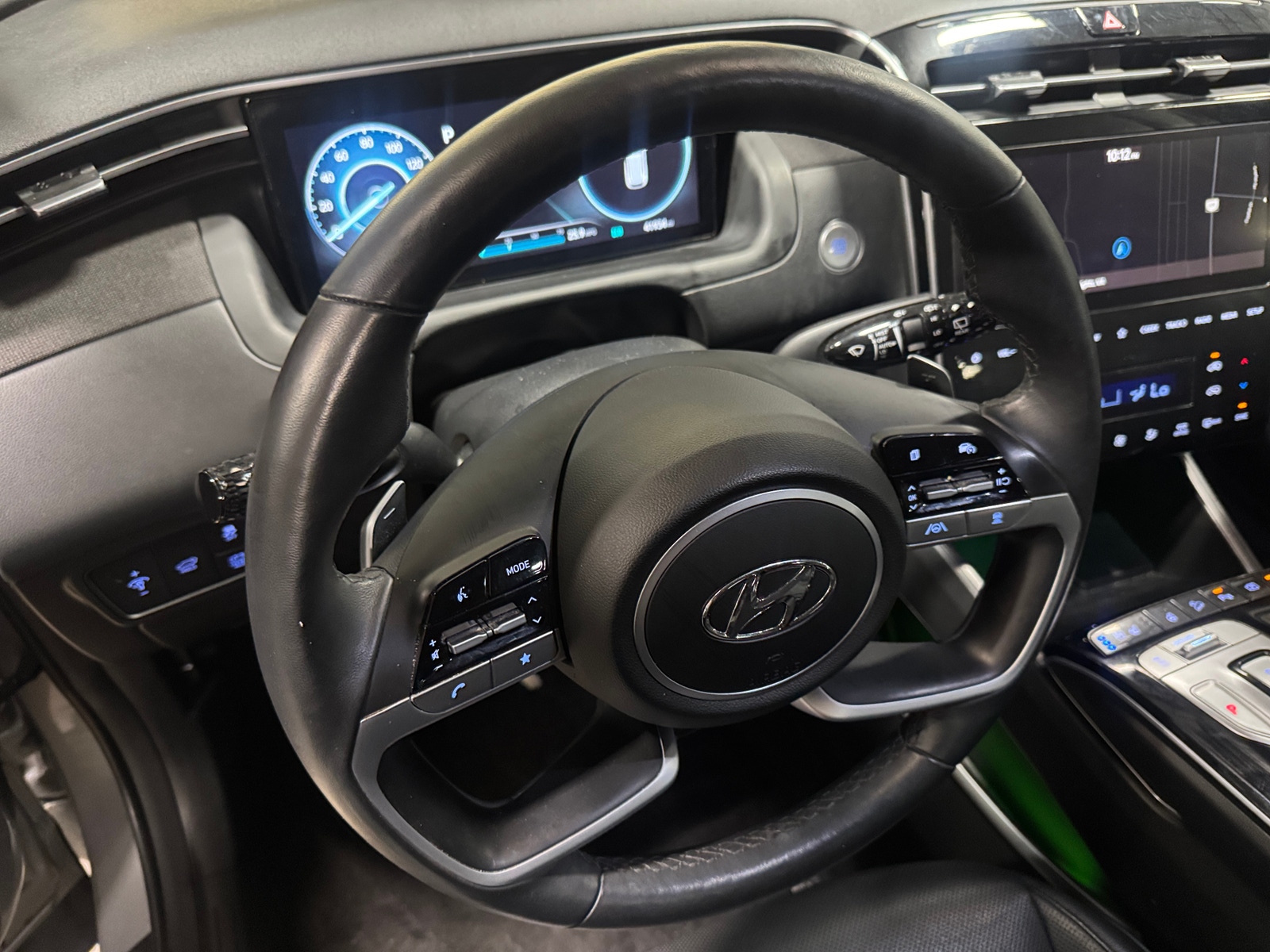 Thumbnail: 2024 Hyundai Tucson - 4