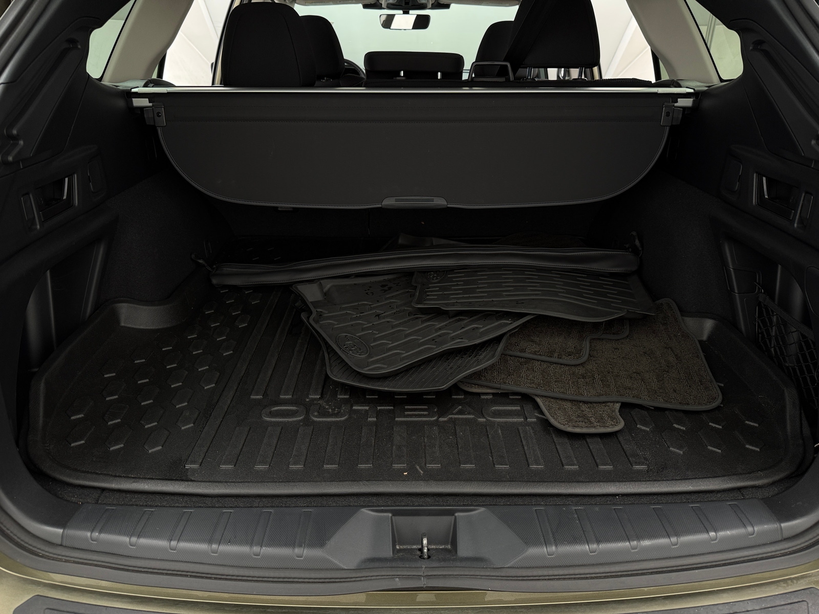 Thumbnail: 2025 Subaru Outback - 7