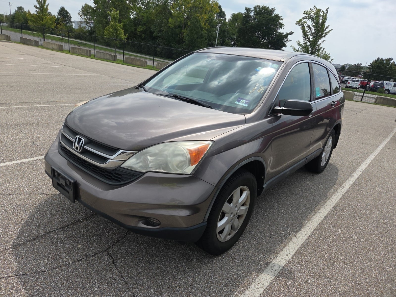 2011 Honda CR-V SE