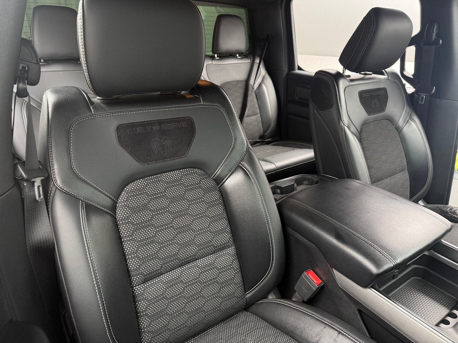 Thumbnail: 2021 RAM 1500 - 2