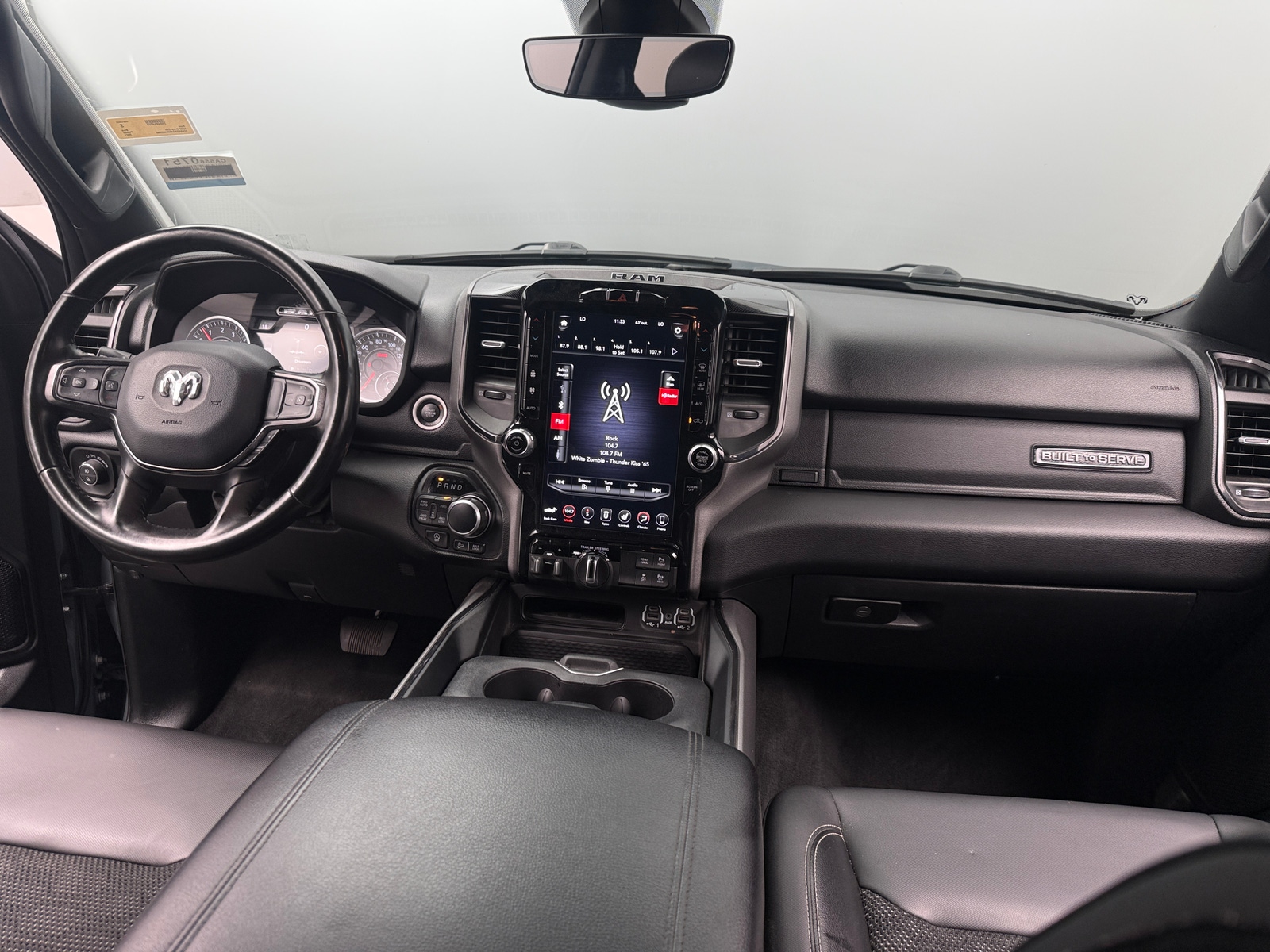 Thumbnail: 2021 RAM 1500 - 3