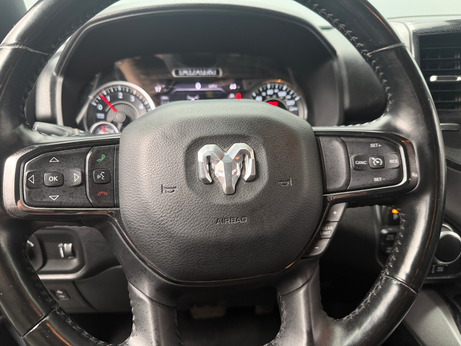 Thumbnail: 2021 RAM 1500 - 5