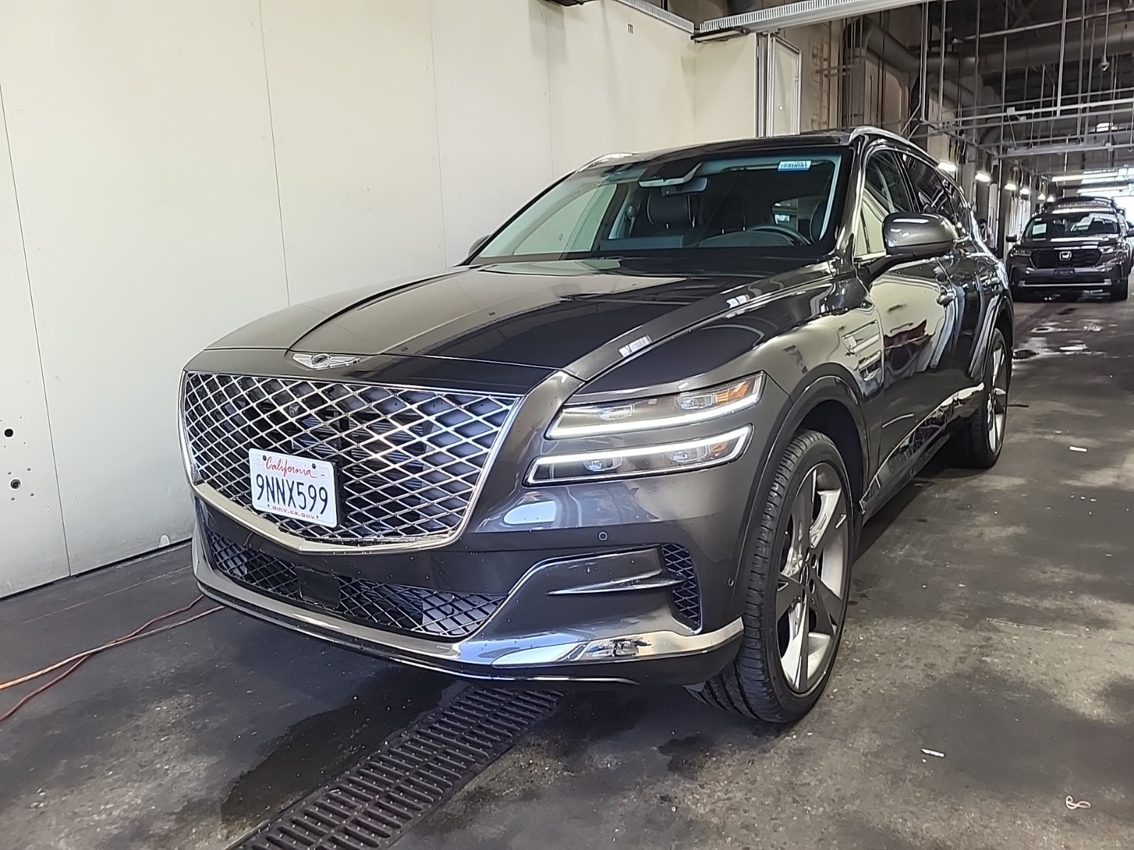 2024 Genesis GV80 2.5t