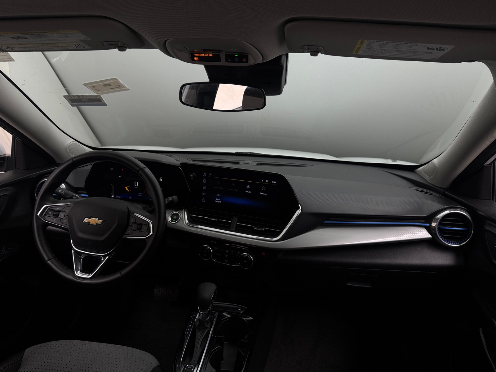 Thumbnail: 2025 Chevrolet Trax - 2