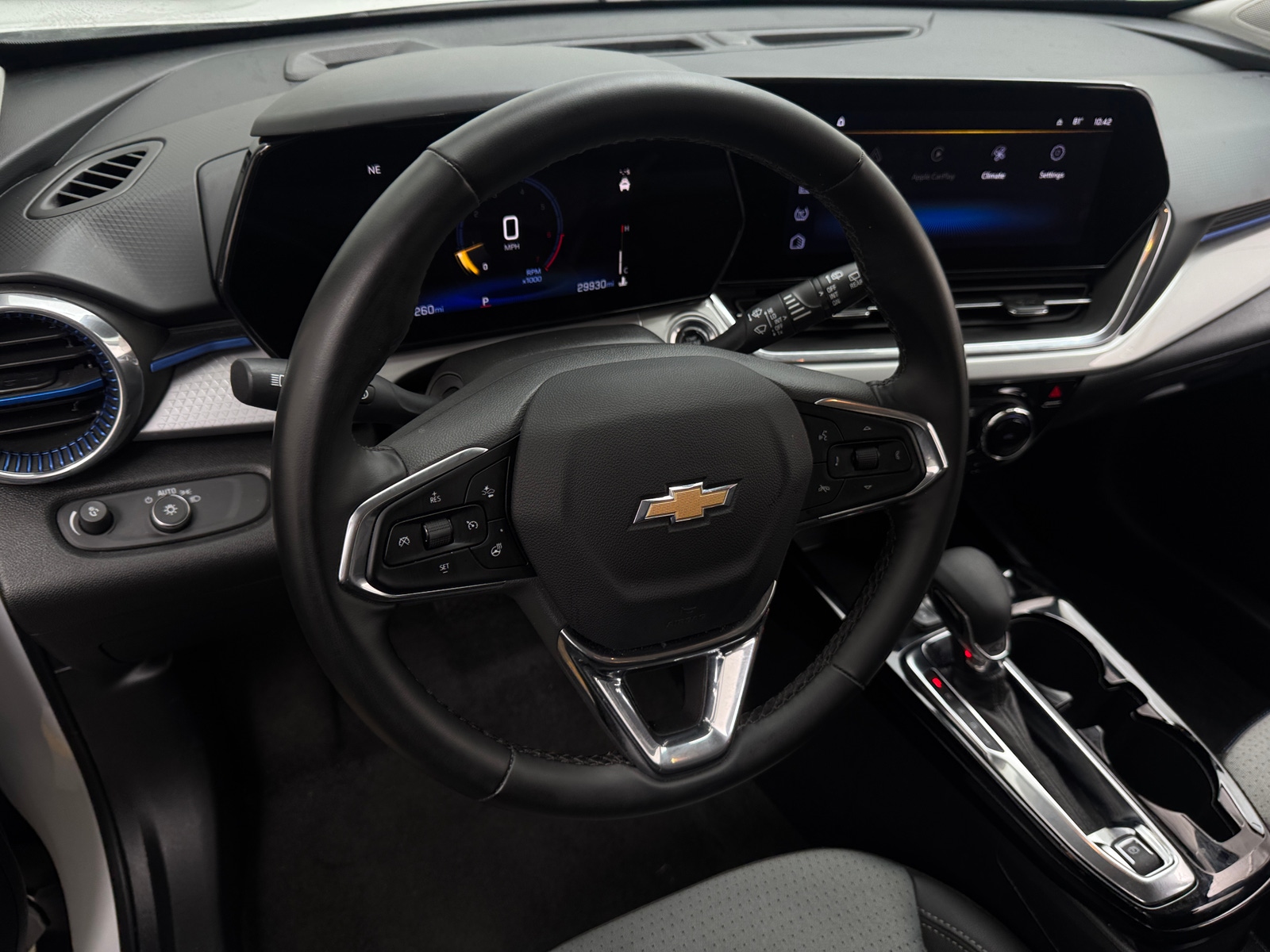 Thumbnail: 2025 Chevrolet Trax - 4