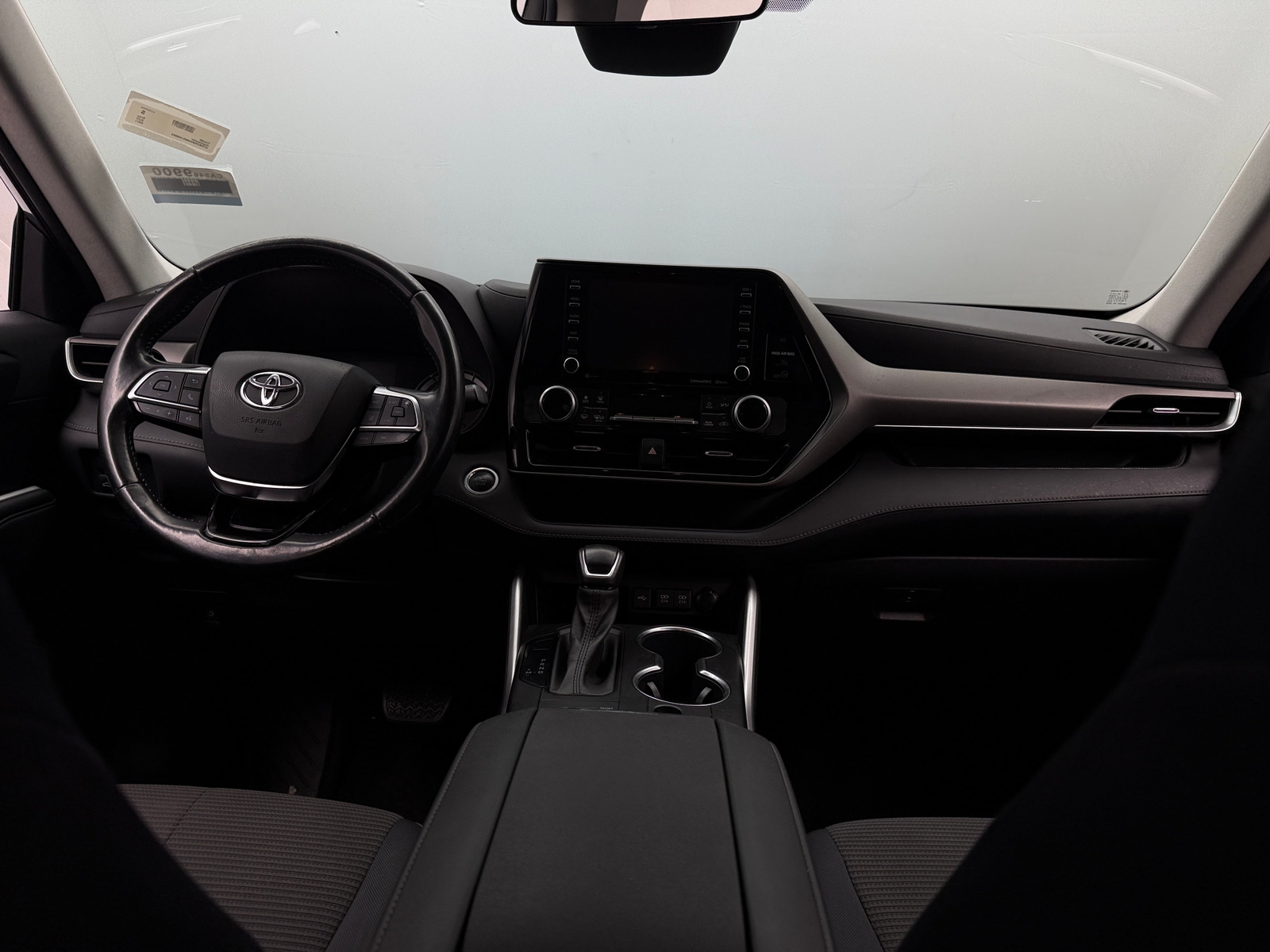 Thumbnail: 2021 Toyota Highlander - 3