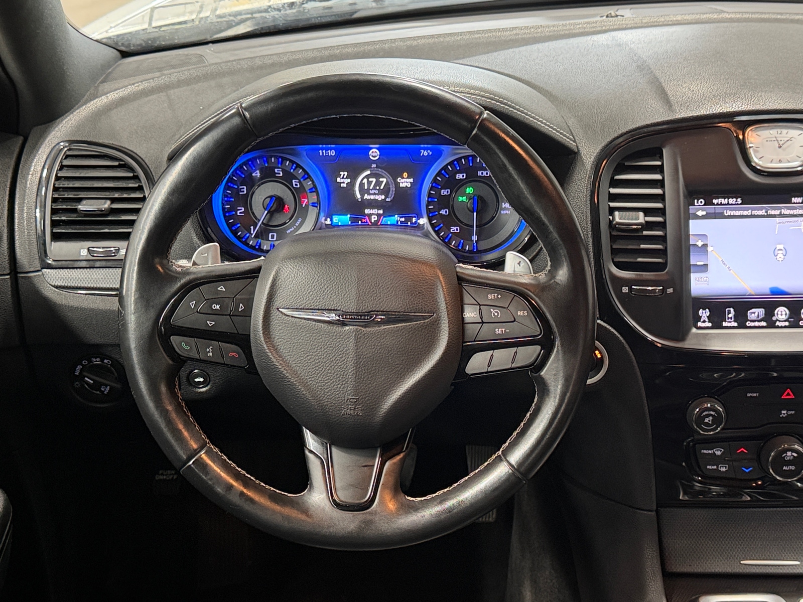 Thumbnail: 2015 Chrysler 300 - 4