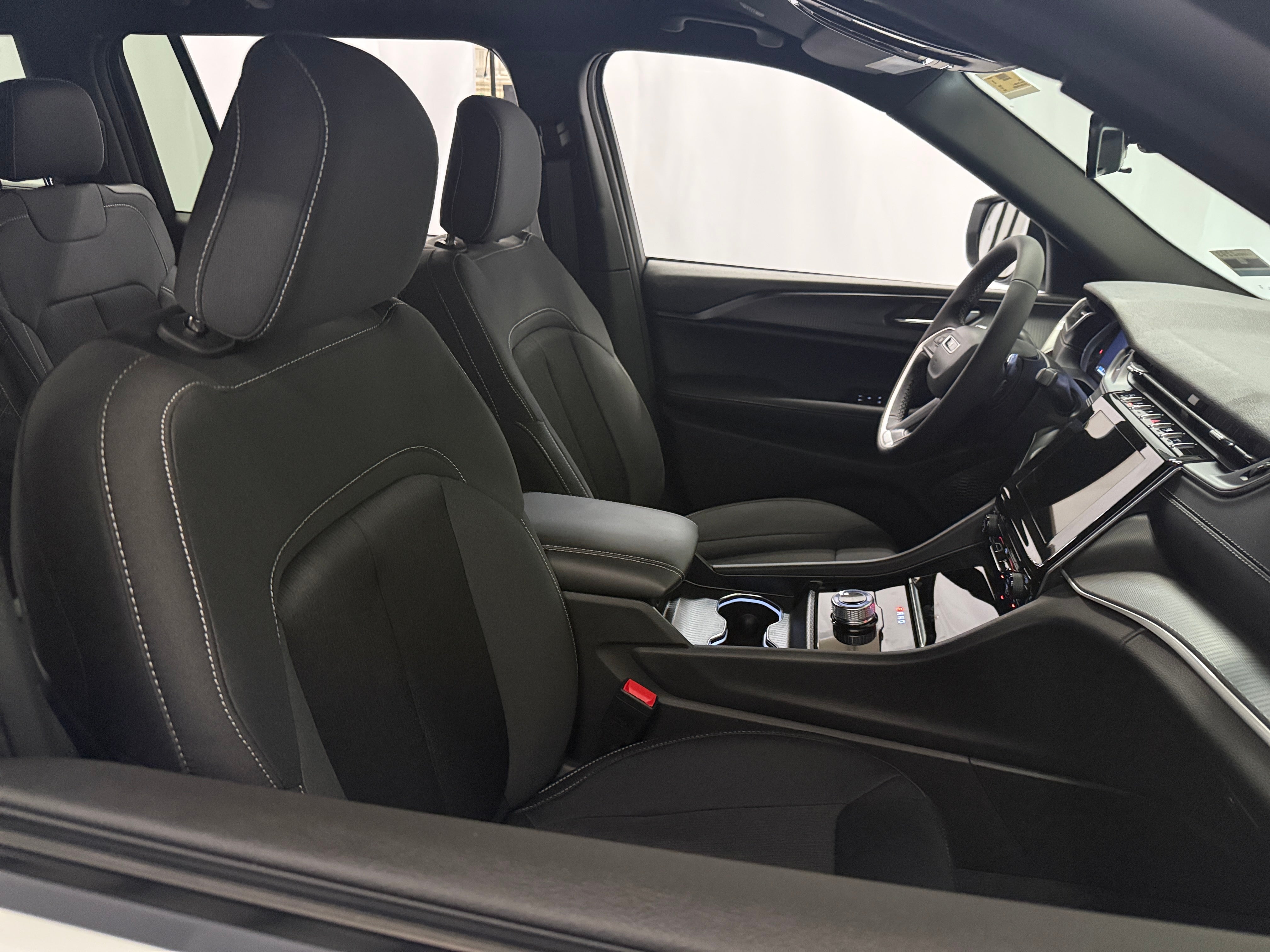 2026 Jeep Grand Cherokee L