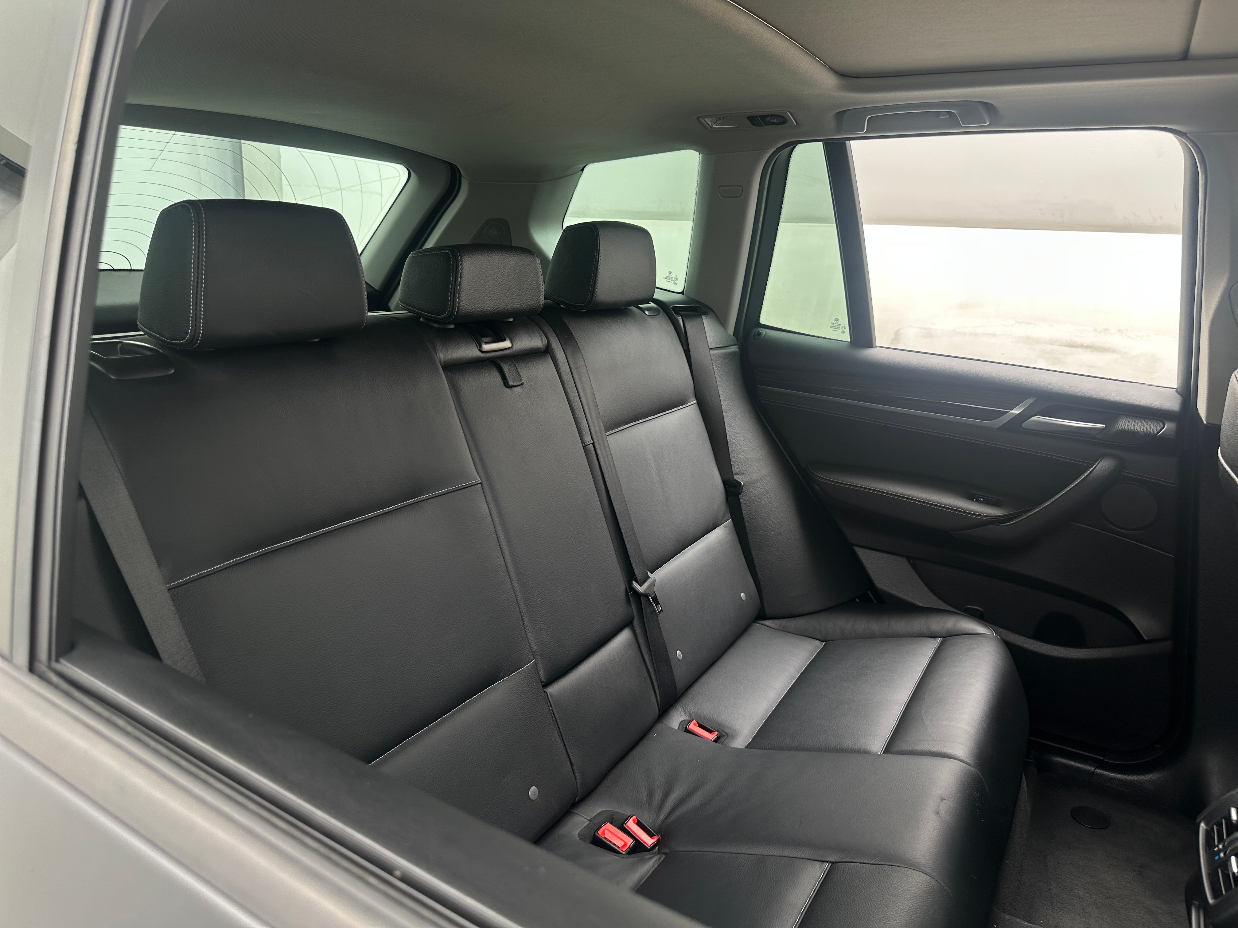 2016 BMW X3