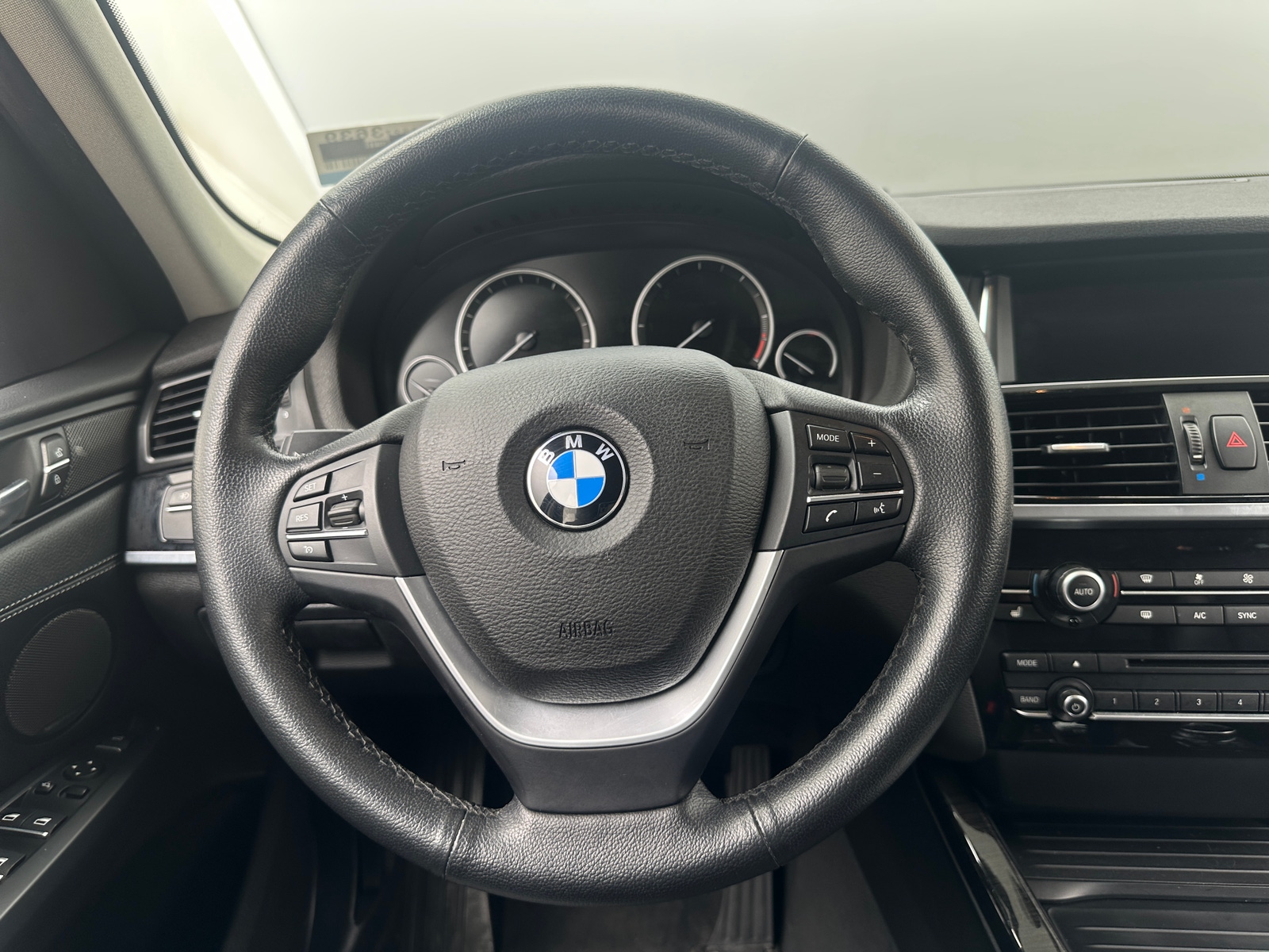 Thumbnail: 2016 BMW X3 - 4