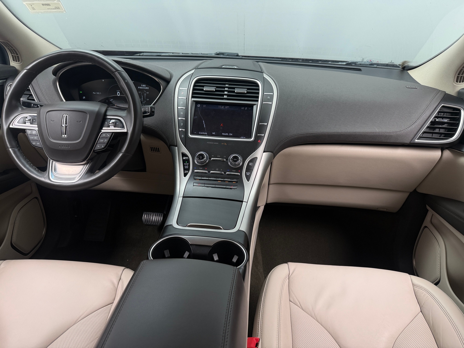 Thumbnail: 2020 Lincoln Nautilus - 2