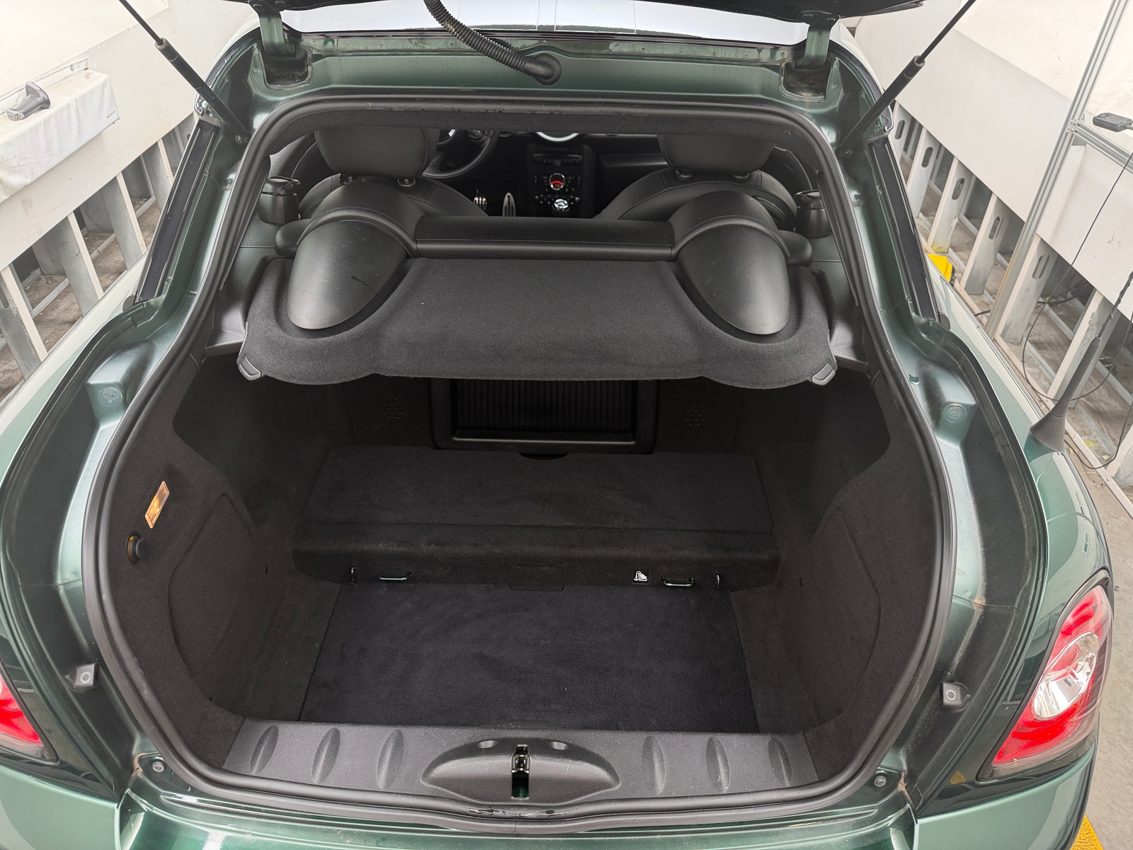 Thumbnail: 2015 MINI Cooper Coupe - 5