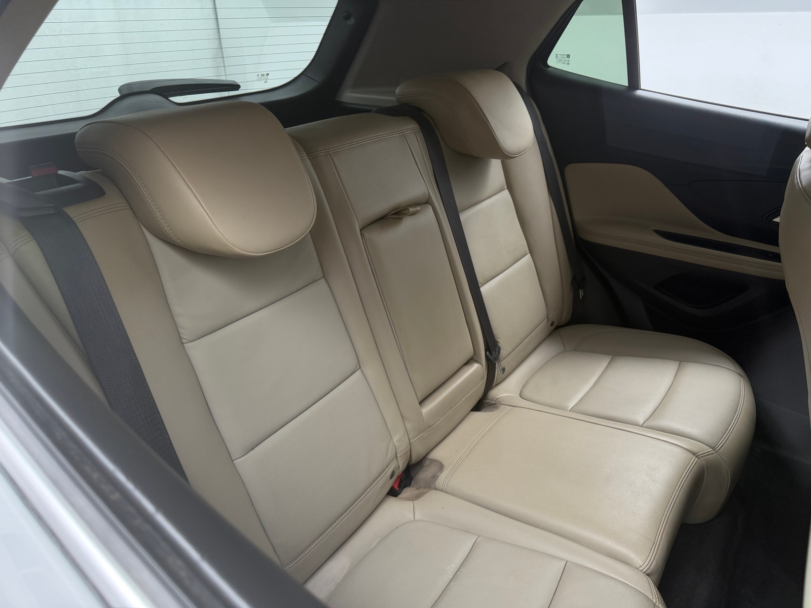 Thumbnail: 2017 Buick Encore - 5