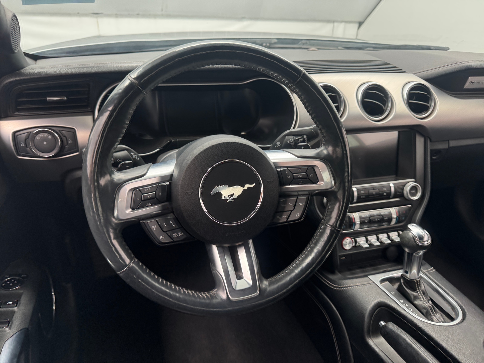 Thumbnail: 2023 Ford Mustang - 4