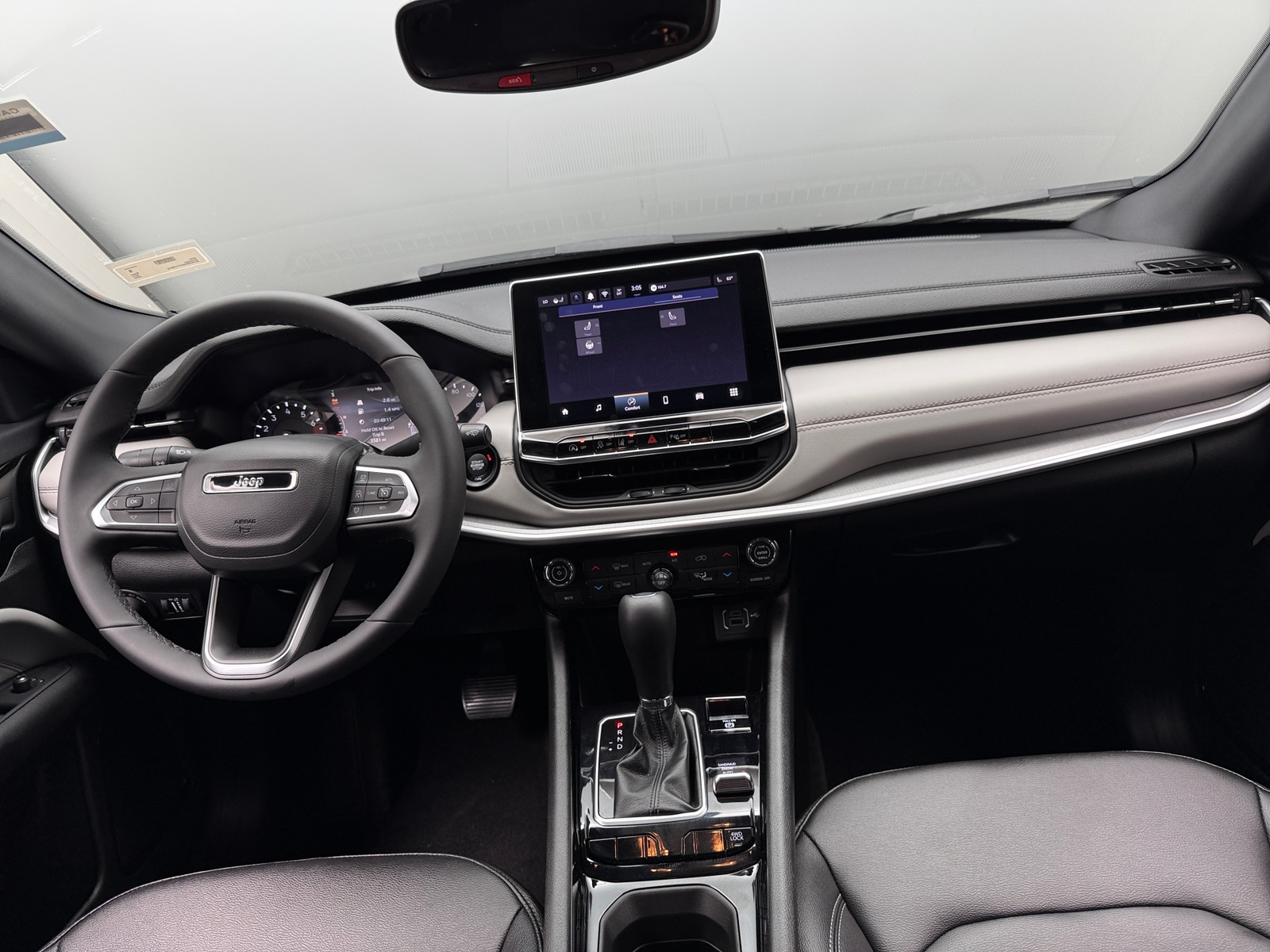 Thumbnail: 2026 Jeep Compass - 2
