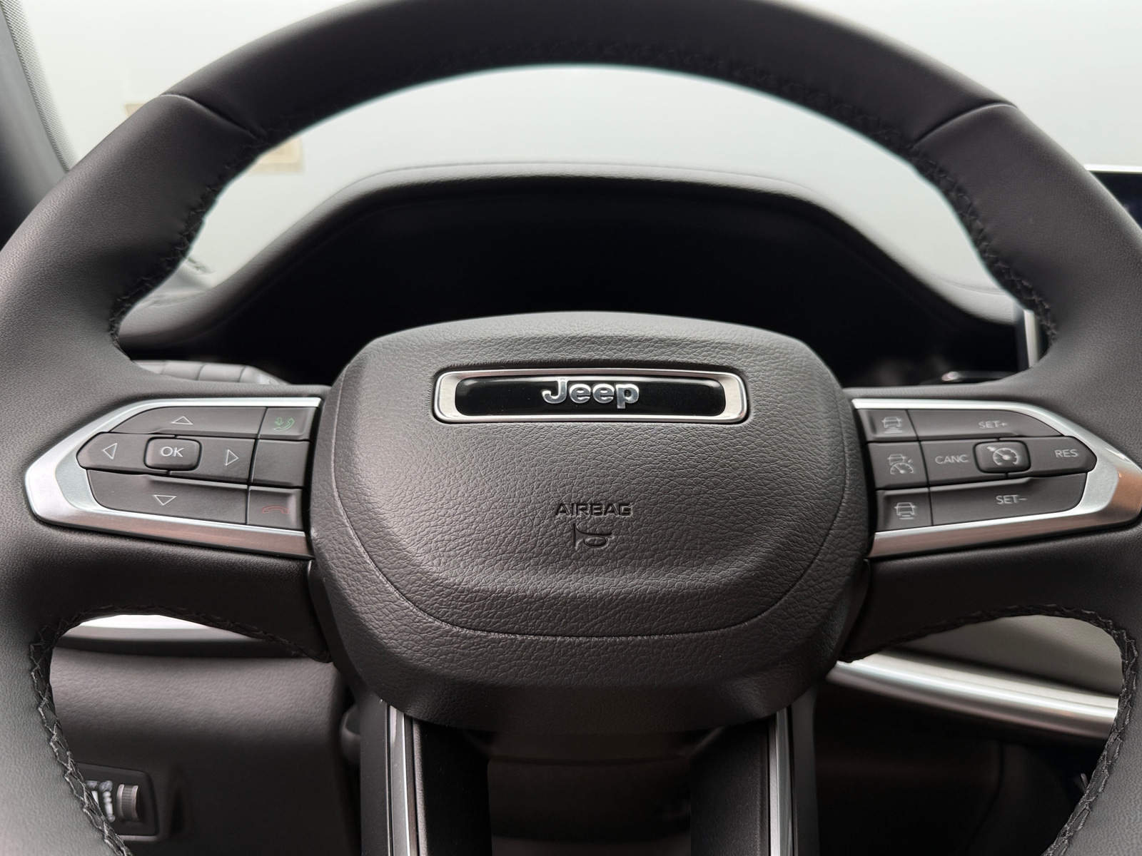 Thumbnail: 2026 Jeep Compass - 4