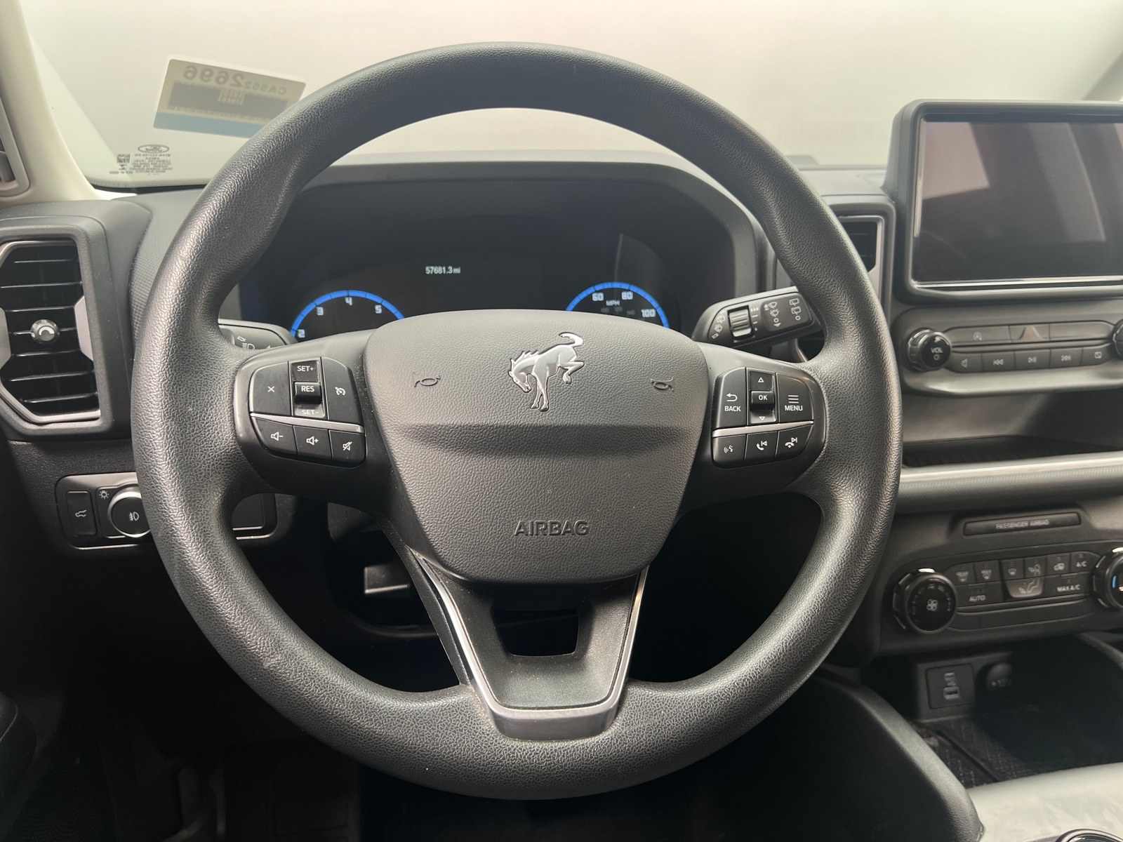 Thumbnail: 2021 Ford Bronco Sport - 5