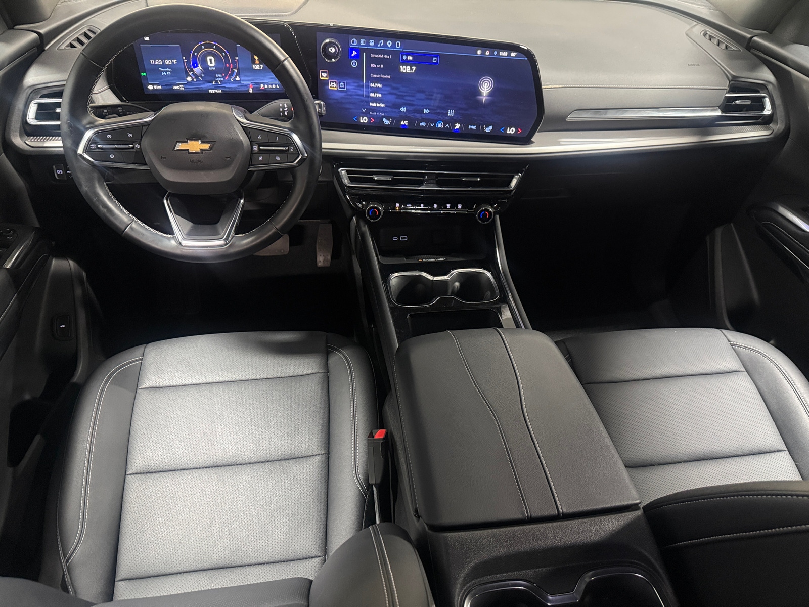 Thumbnail: 2026 Chevrolet Traverse - 2