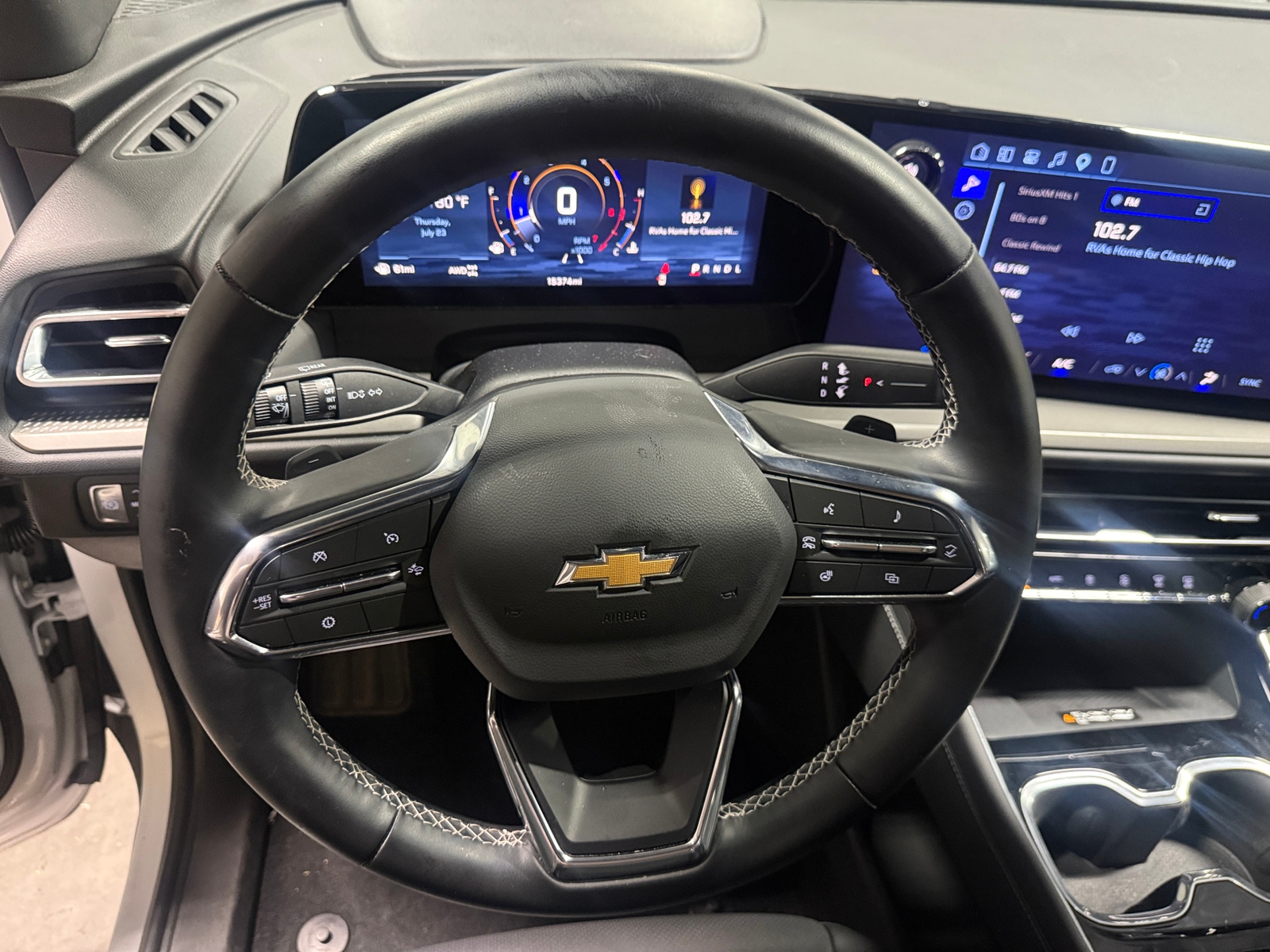 Thumbnail: 2026 Chevrolet Traverse - 4