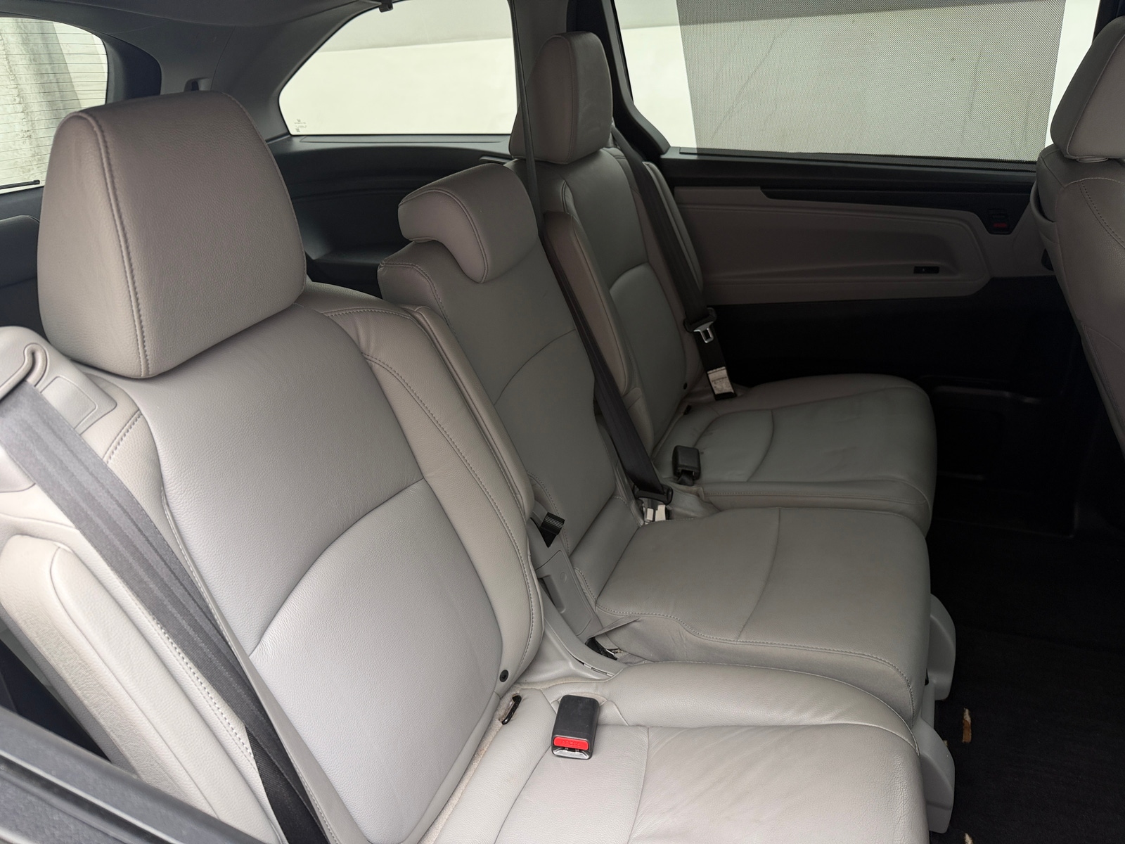 Thumbnail: 2019 Honda Odyssey - 5