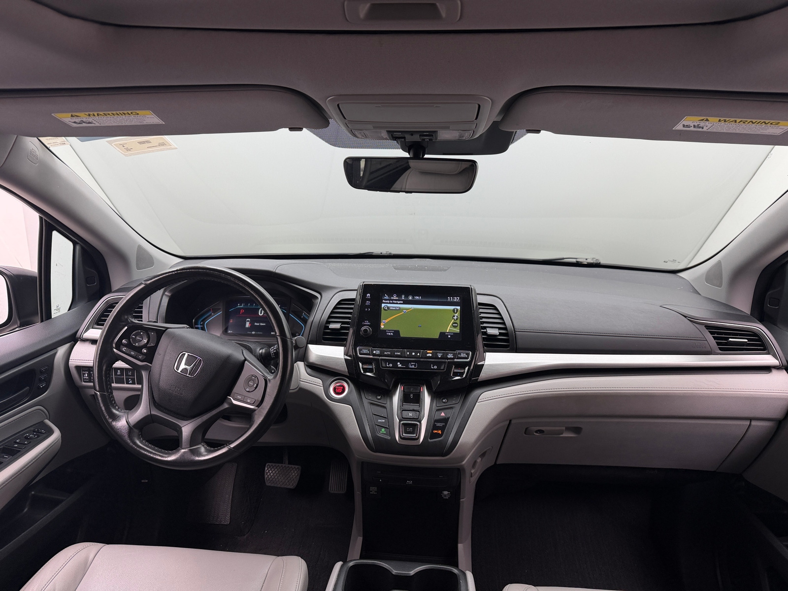Thumbnail: 2019 Honda Odyssey - 2