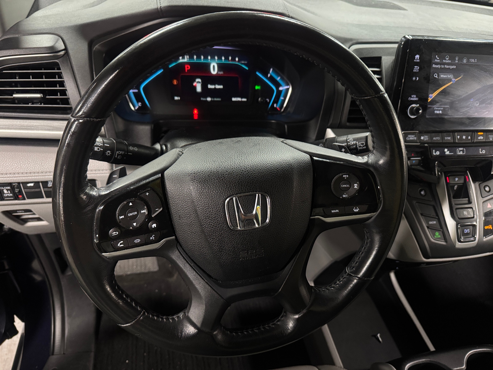 Thumbnail: 2019 Honda Odyssey - 4