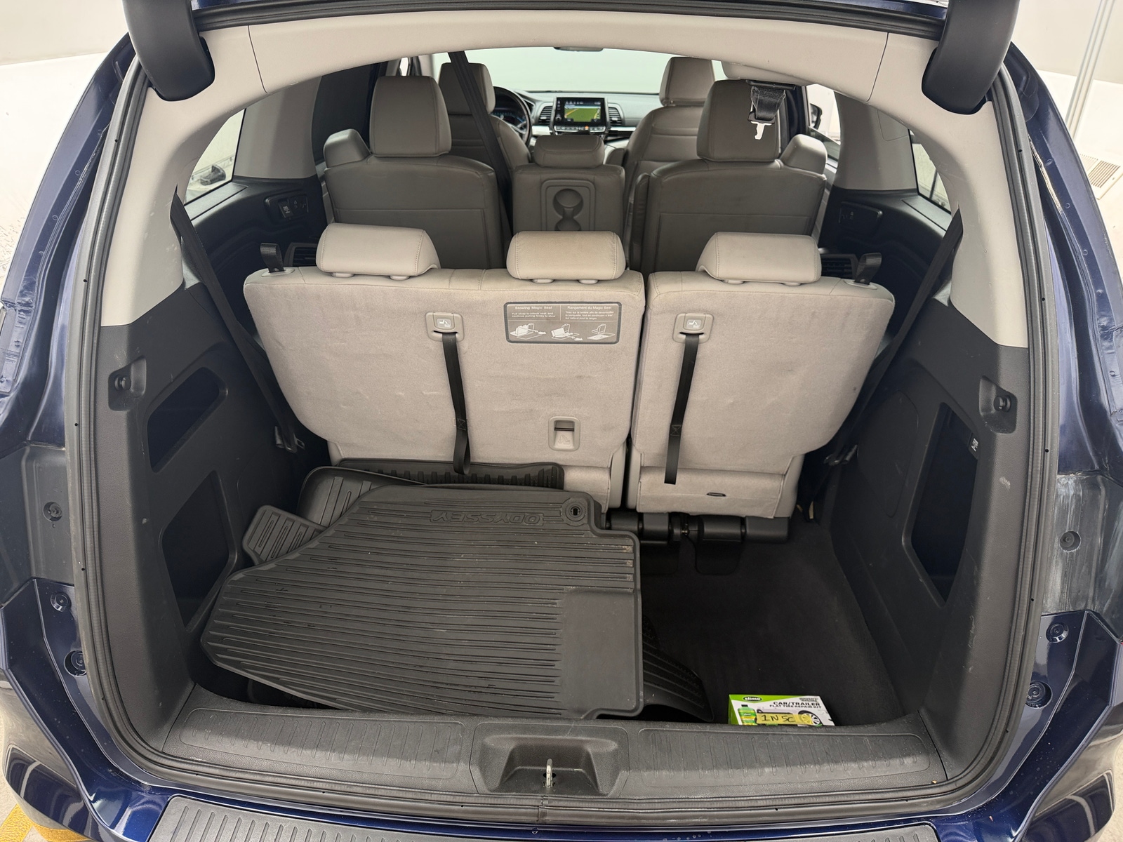 Thumbnail: 2019 Honda Odyssey - 6