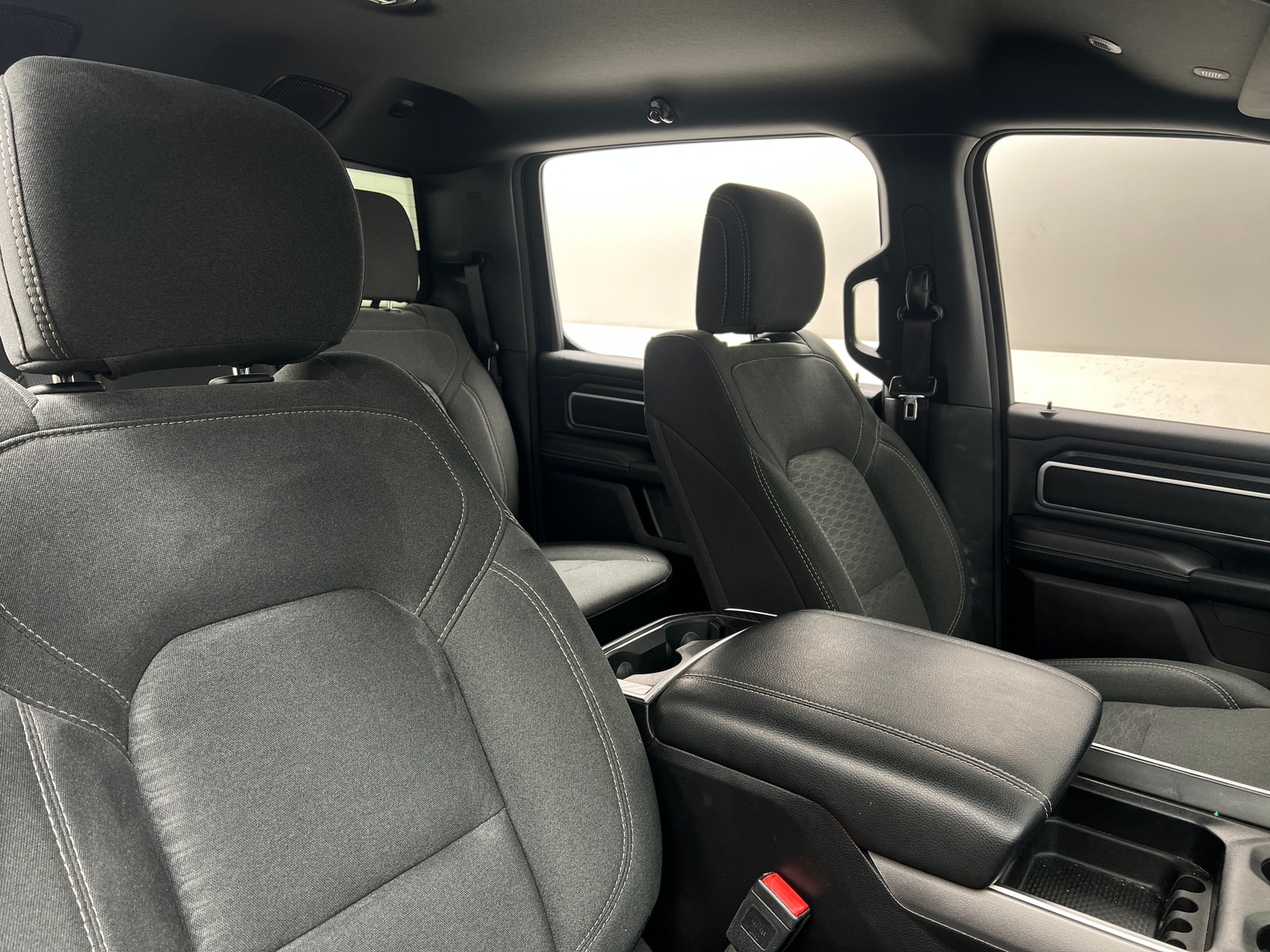 Thumbnail: 2025 RAM 1500 - 2