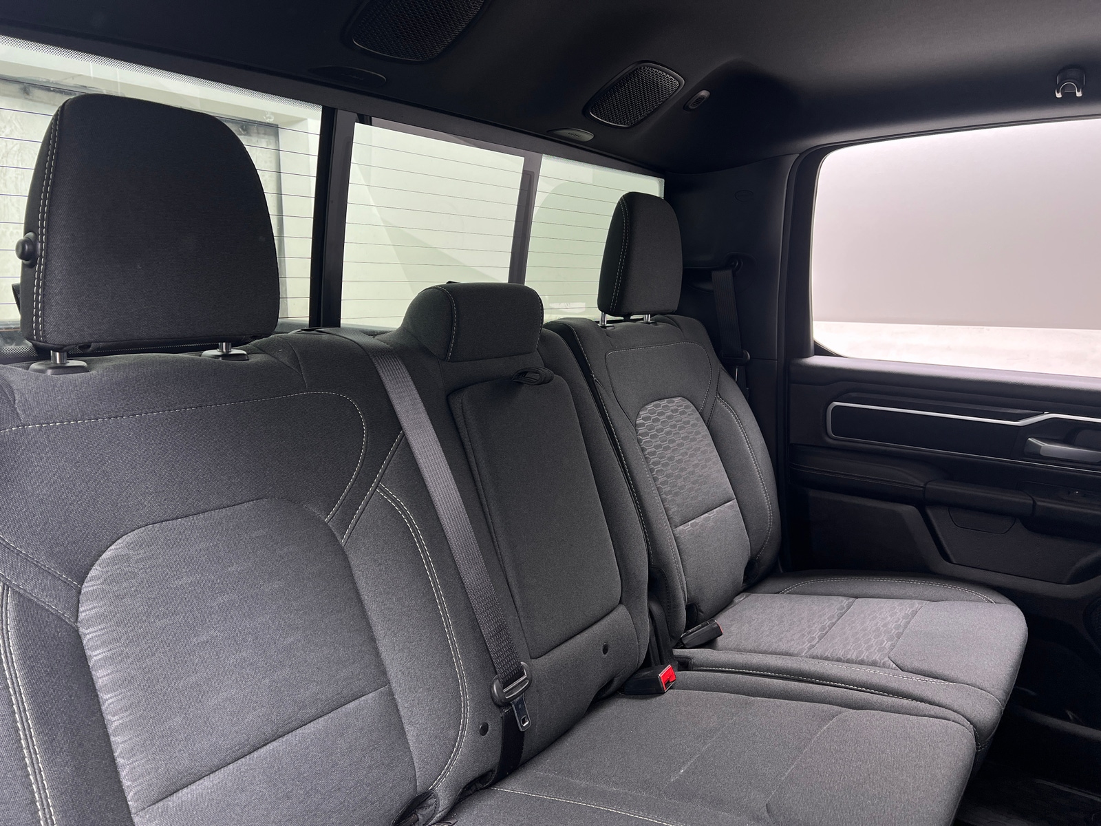 Thumbnail: 2025 RAM 1500 - 6