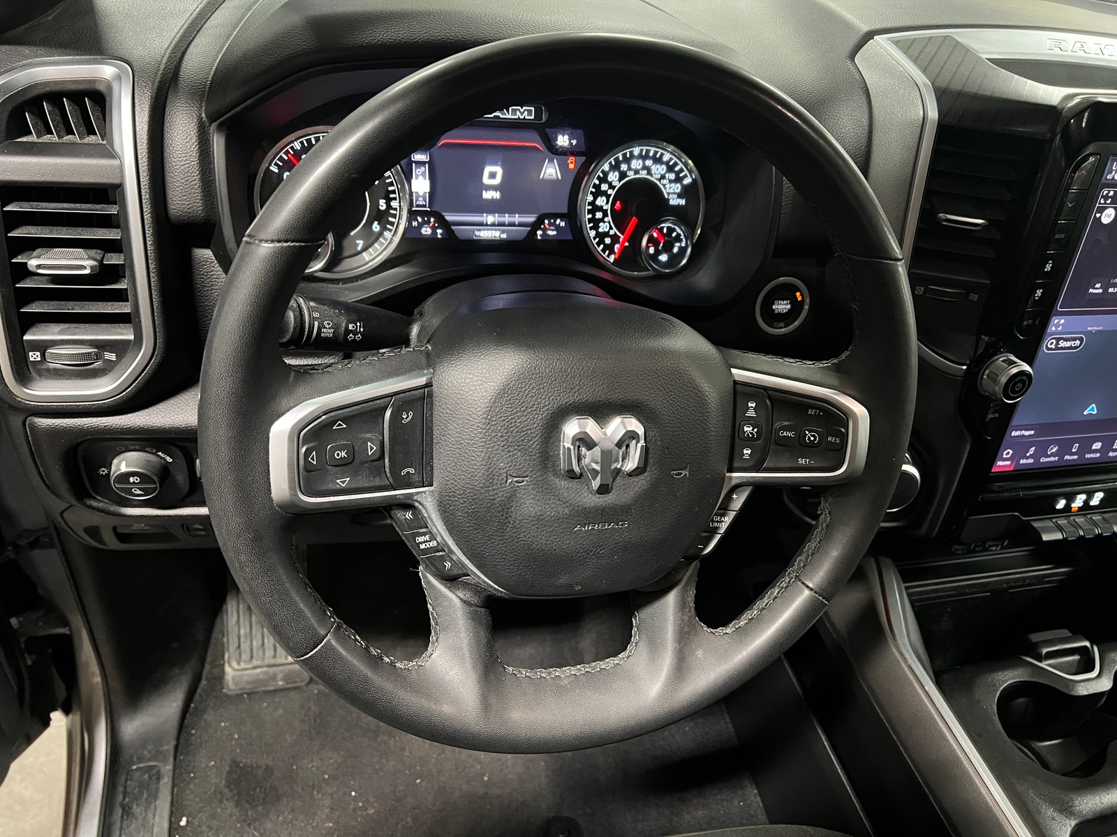 Thumbnail: 2025 RAM 1500 - 5