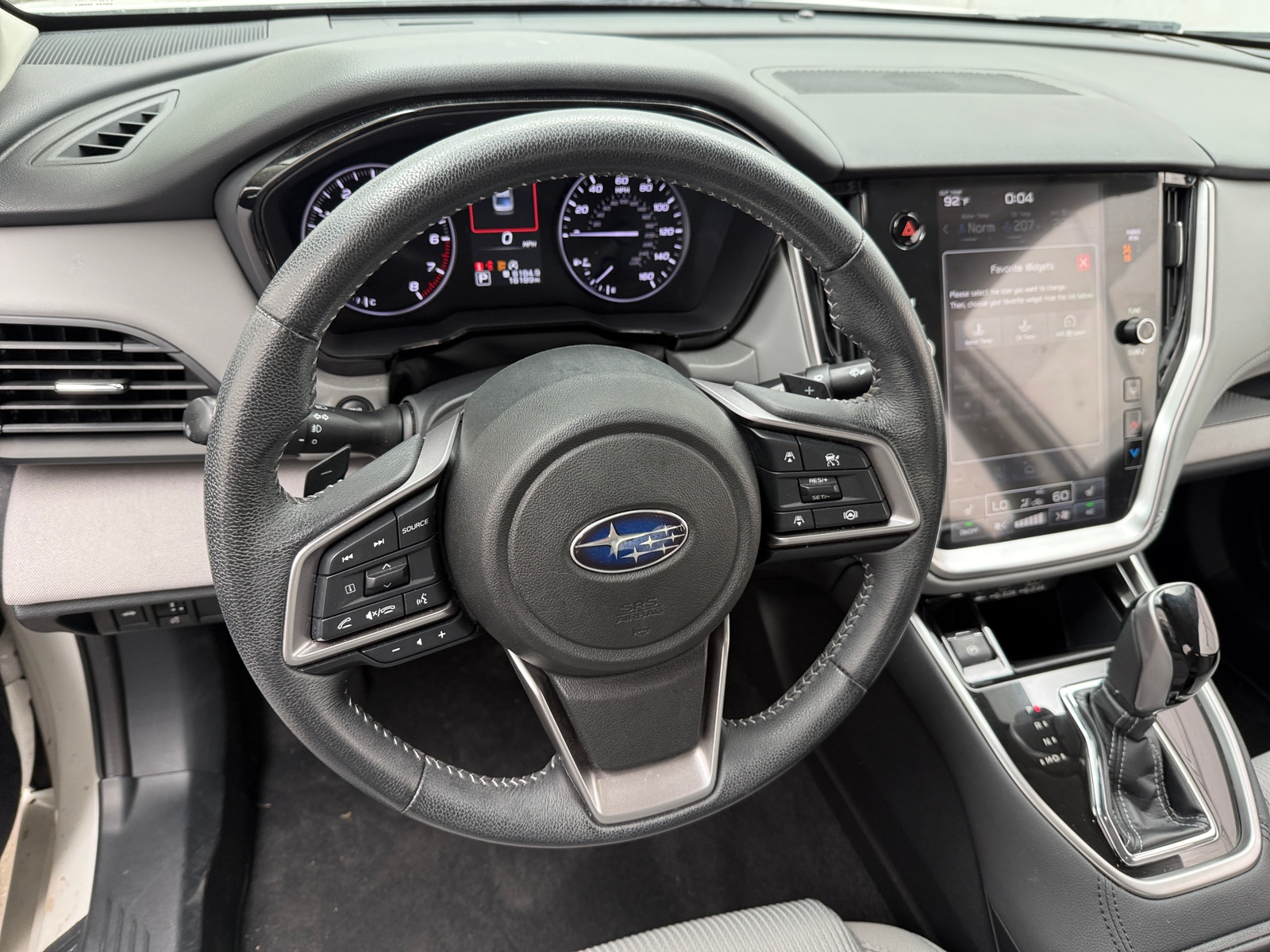 Thumbnail: 2023 Subaru Legacy - 5