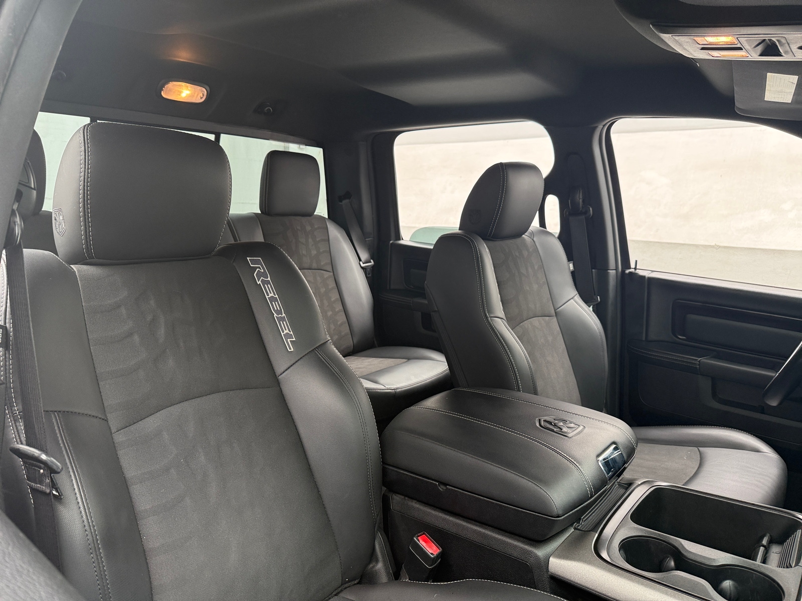 Thumbnail: 2018 RAM 1500 - 2