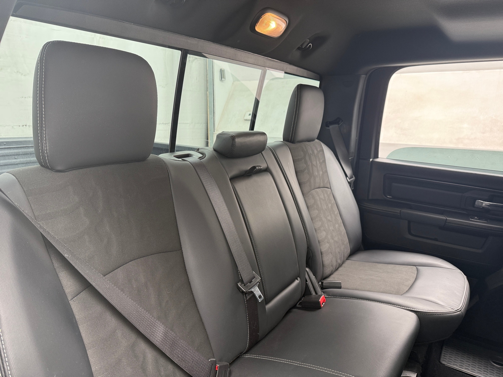 Thumbnail: 2018 RAM 1500 - 6