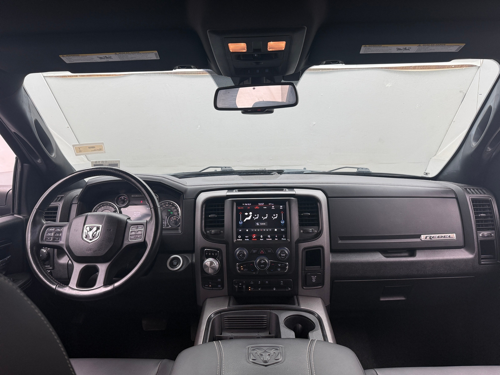 Thumbnail: 2018 RAM 1500 - 3