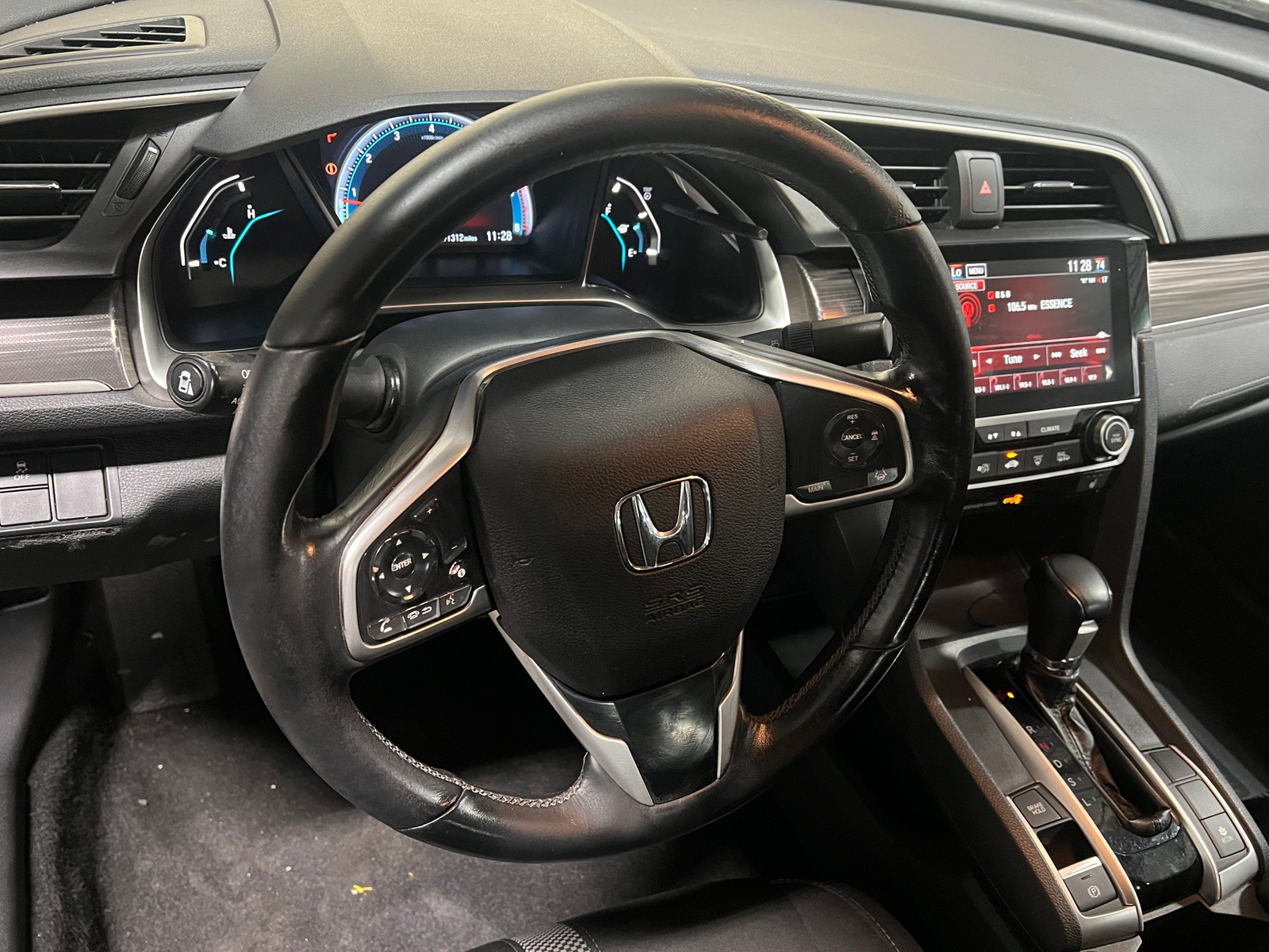 Thumbnail: 2019 Honda Civic - 5