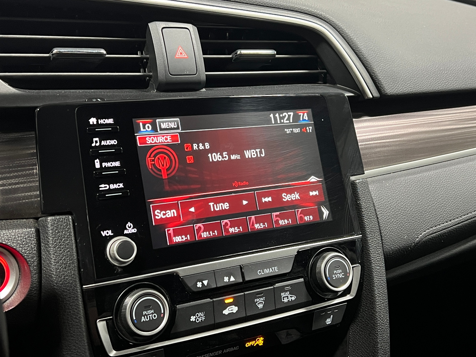 Thumbnail: 2019 Honda Civic - 4