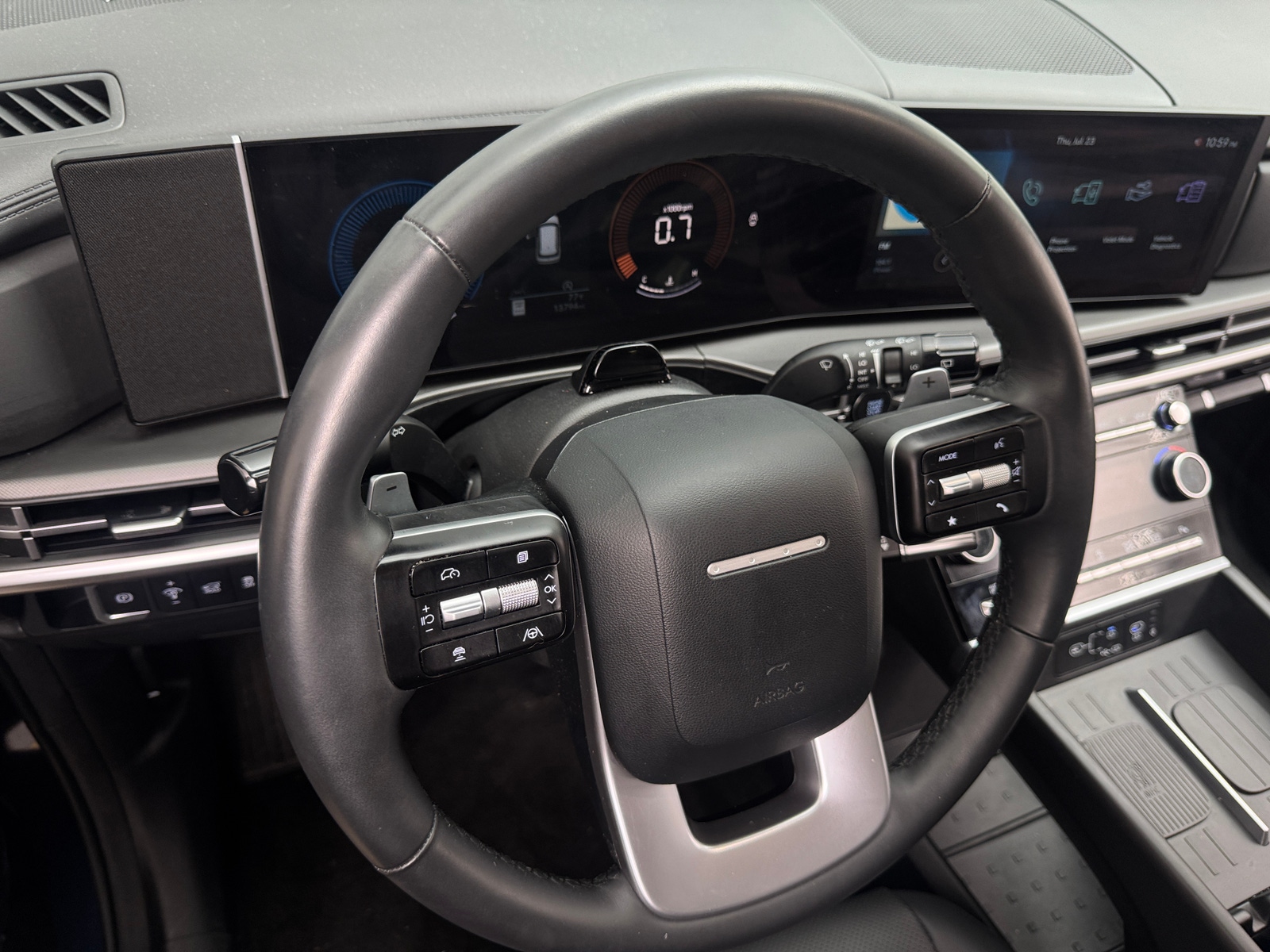 Thumbnail: 2026 Hyundai Santa Fe - 4