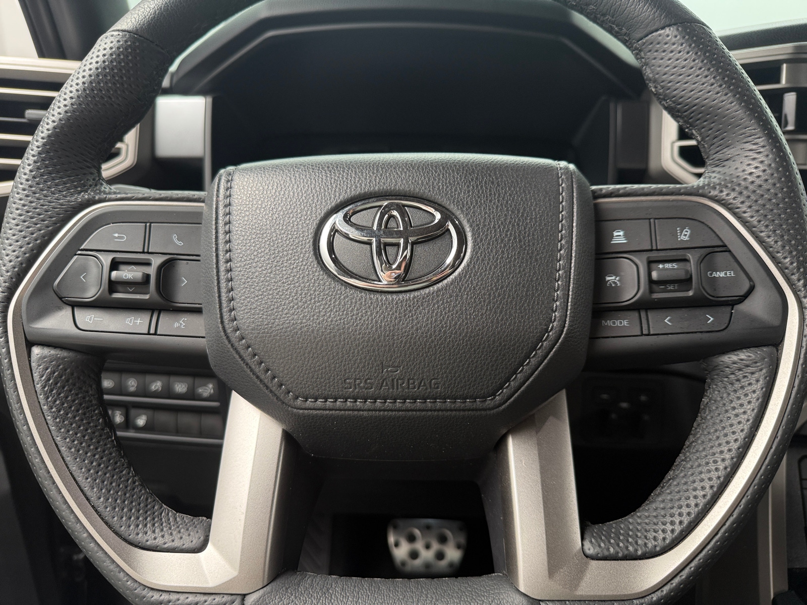 Thumbnail: 2025 Toyota Tundra - 5
