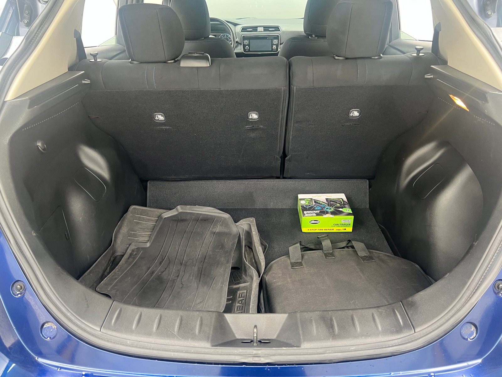 Thumbnail: 2019 Nissan Leaf - 7