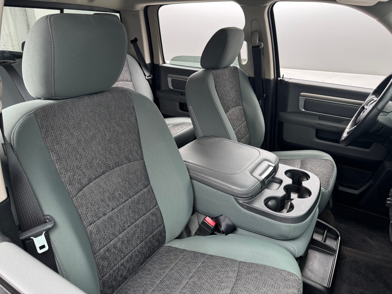 Thumbnail: 2014 RAM 2500 - 2