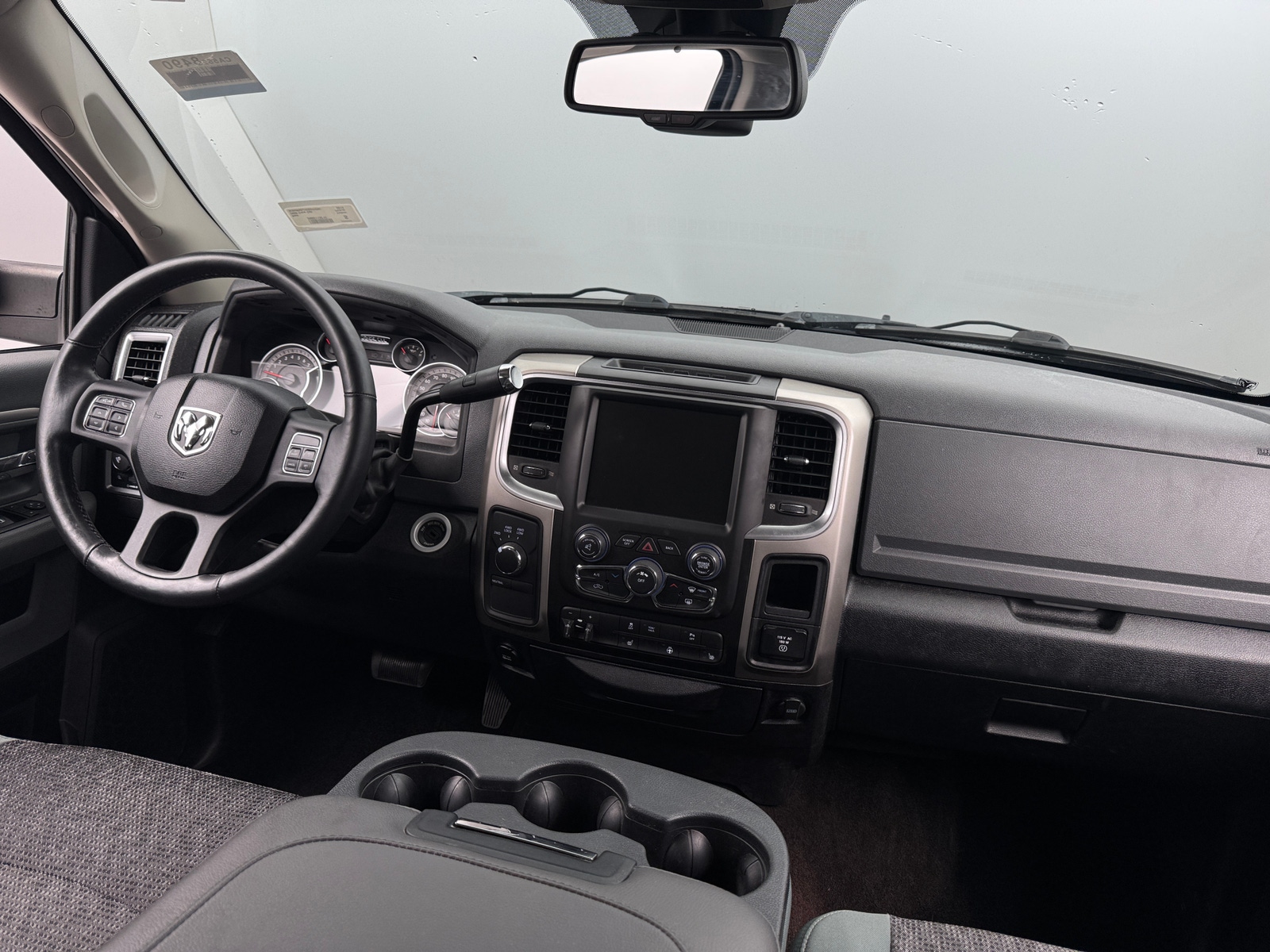Thumbnail: 2014 RAM 2500 - 3