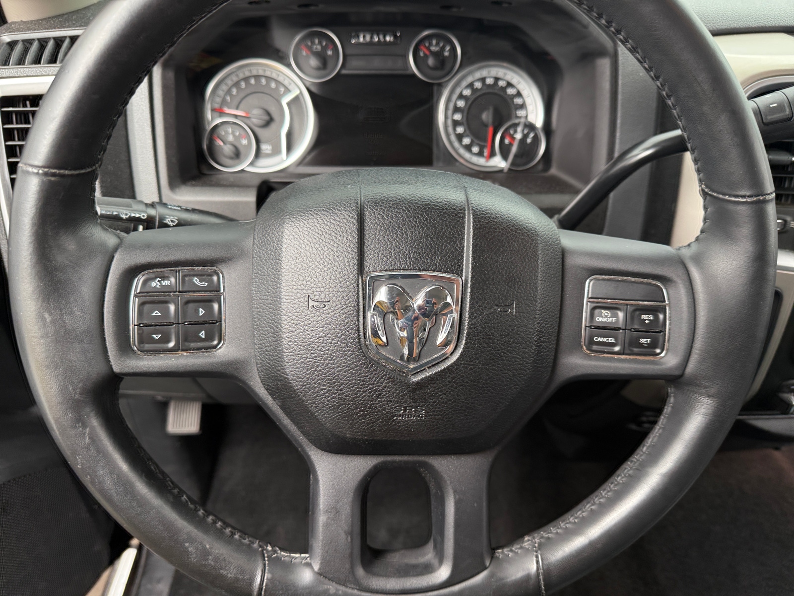 Thumbnail: 2014 RAM 2500 - 5